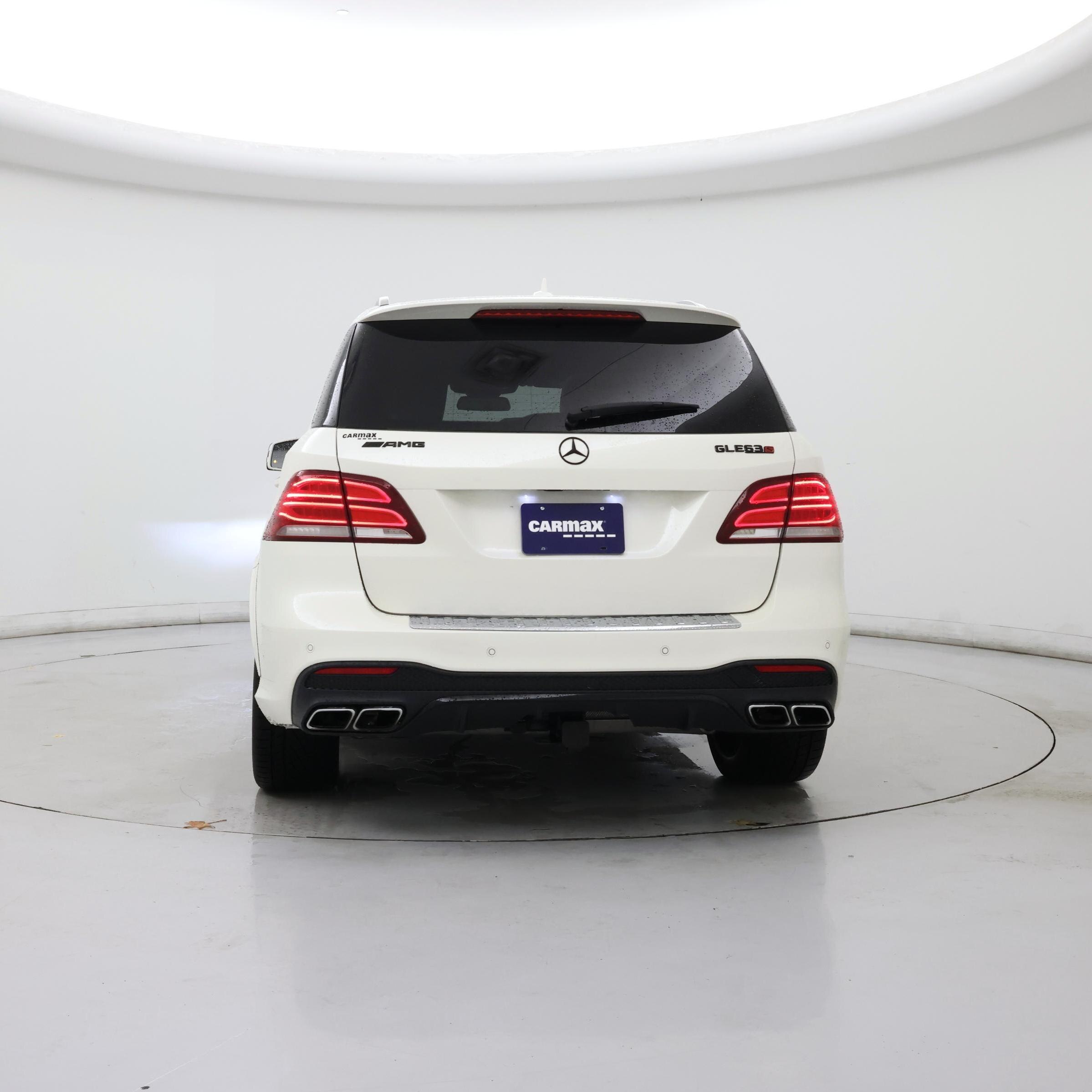 Thumbnail: 2016 Mercedes-Benz GL-Class - 6