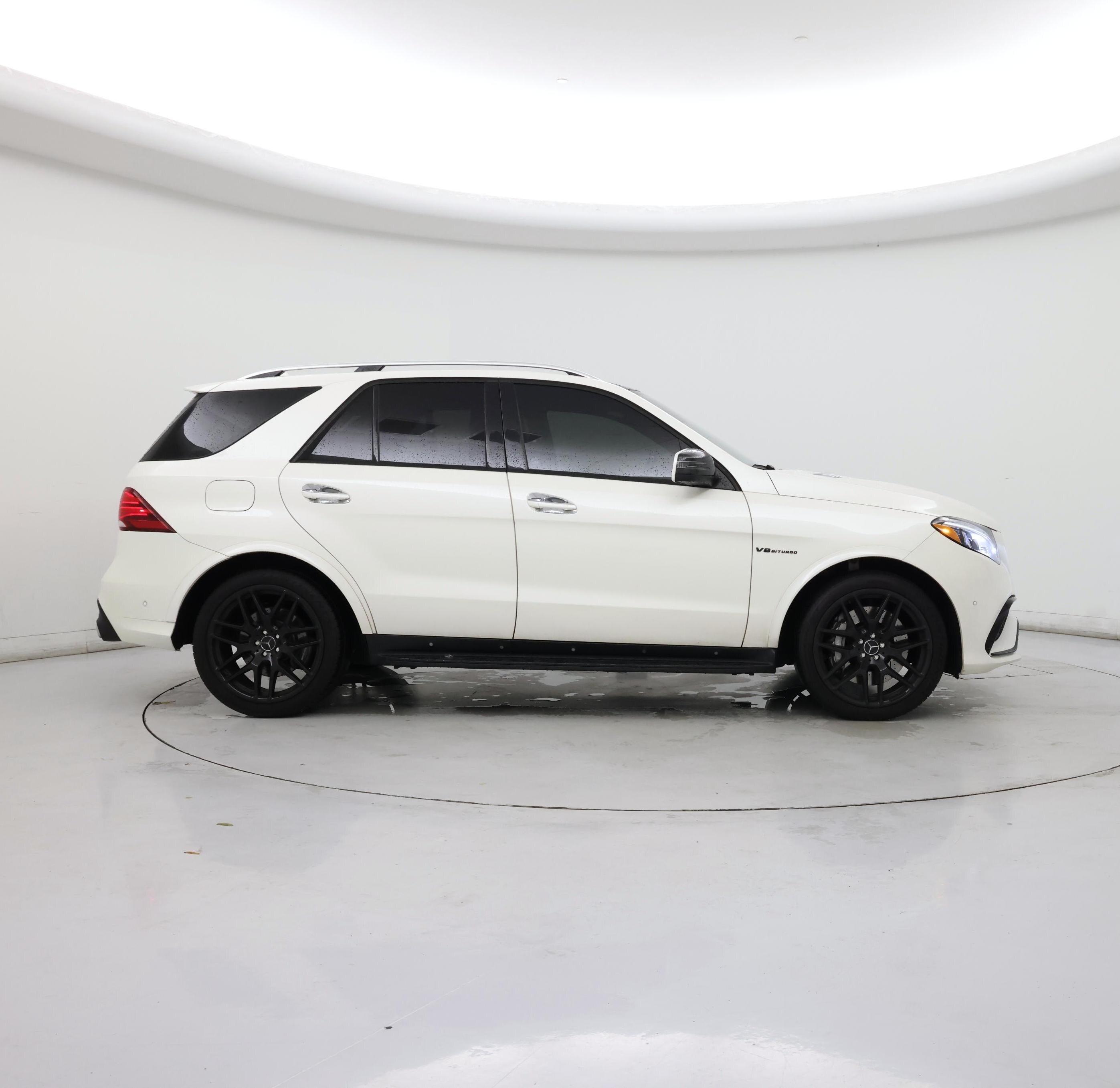 Thumbnail: 2016 Mercedes-Benz GL-Class - 7