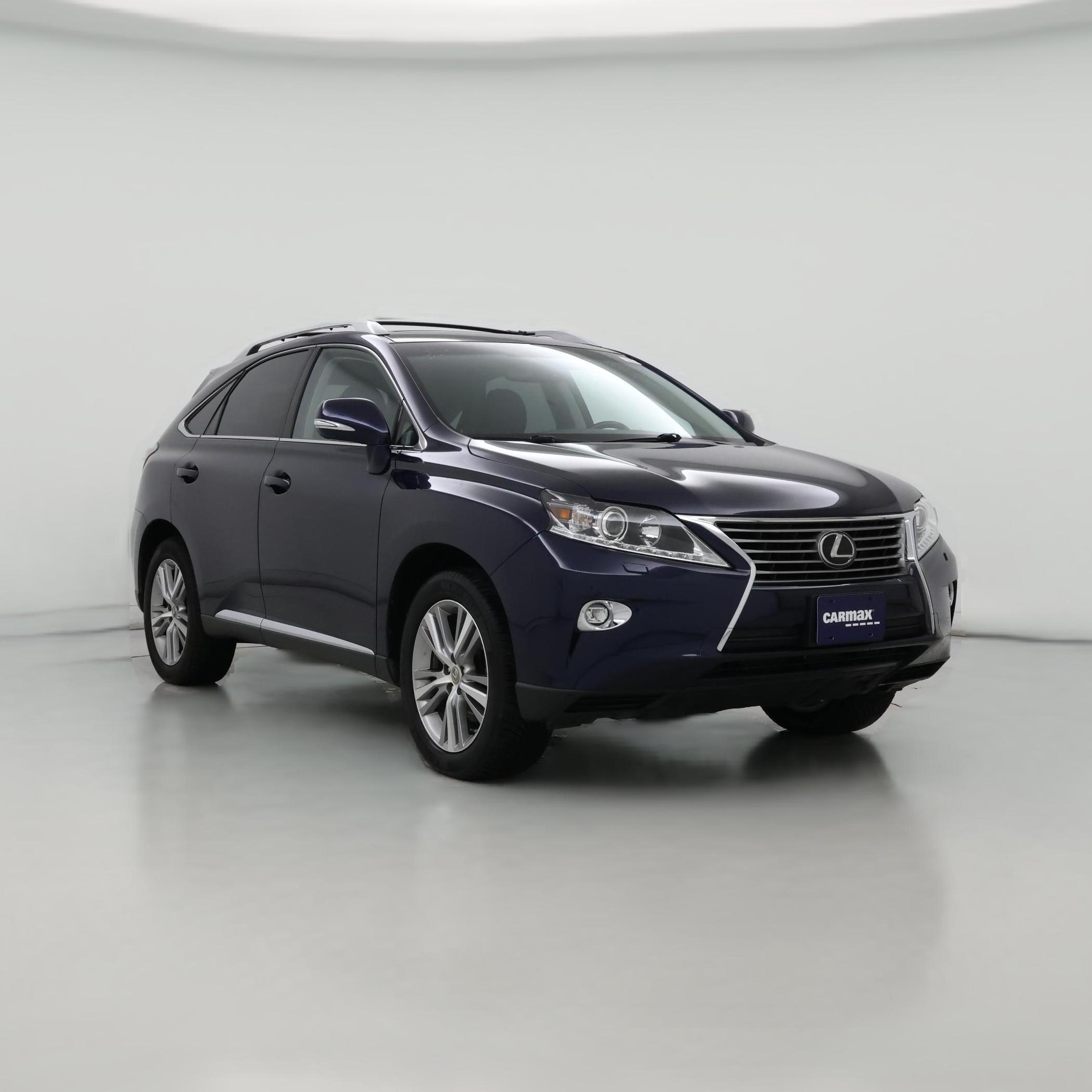 Thumbnail: 2015 Lexus RX - 1
