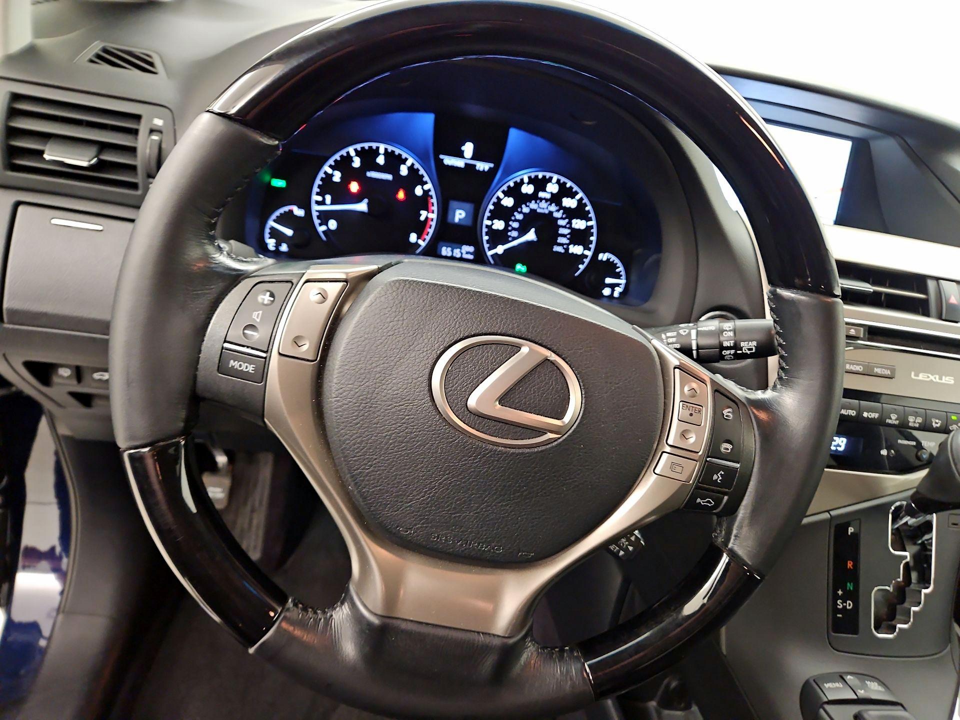 Thumbnail: 2015 Lexus RX - 10