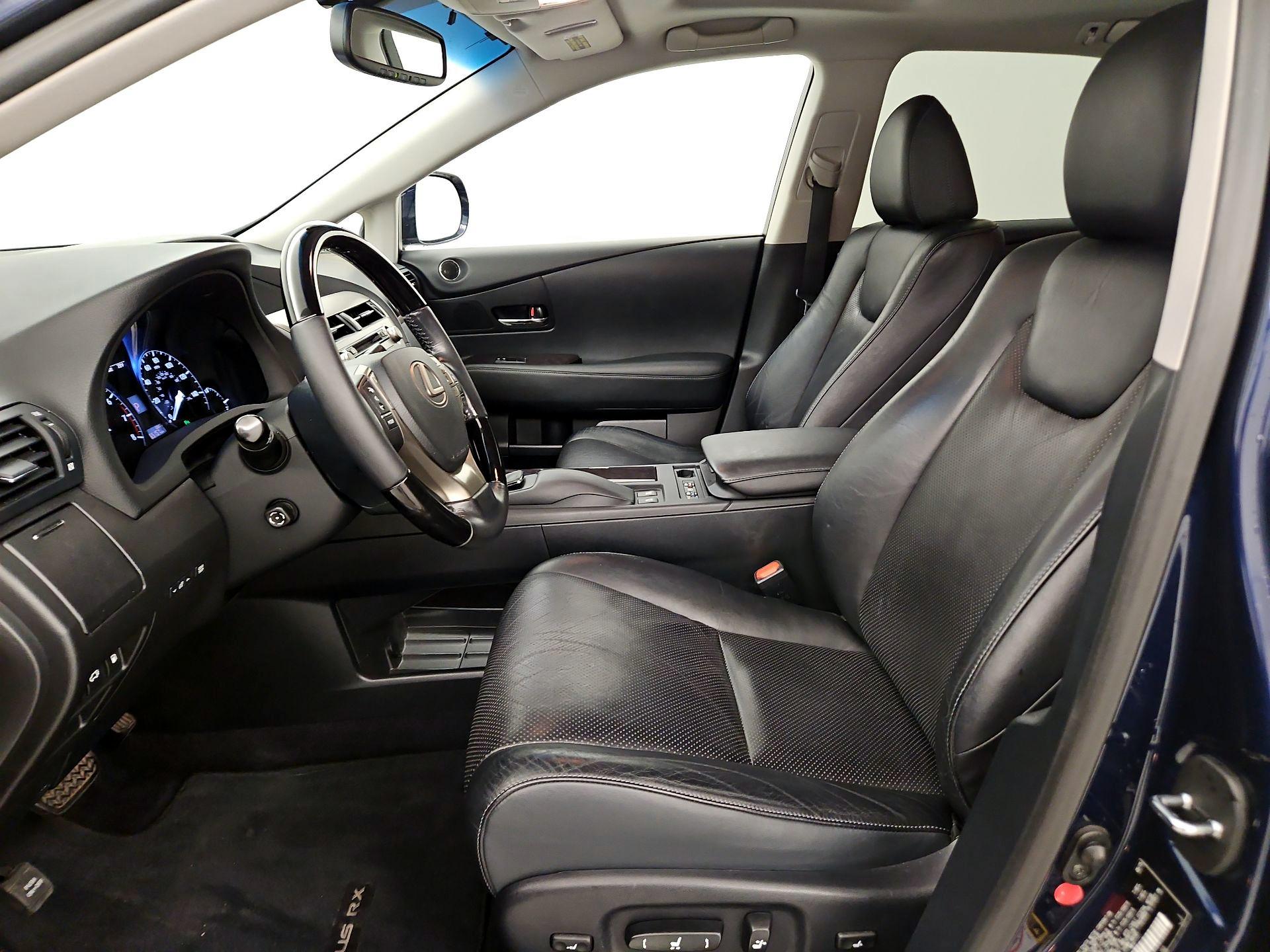Thumbnail: 2015 Lexus RX - 11