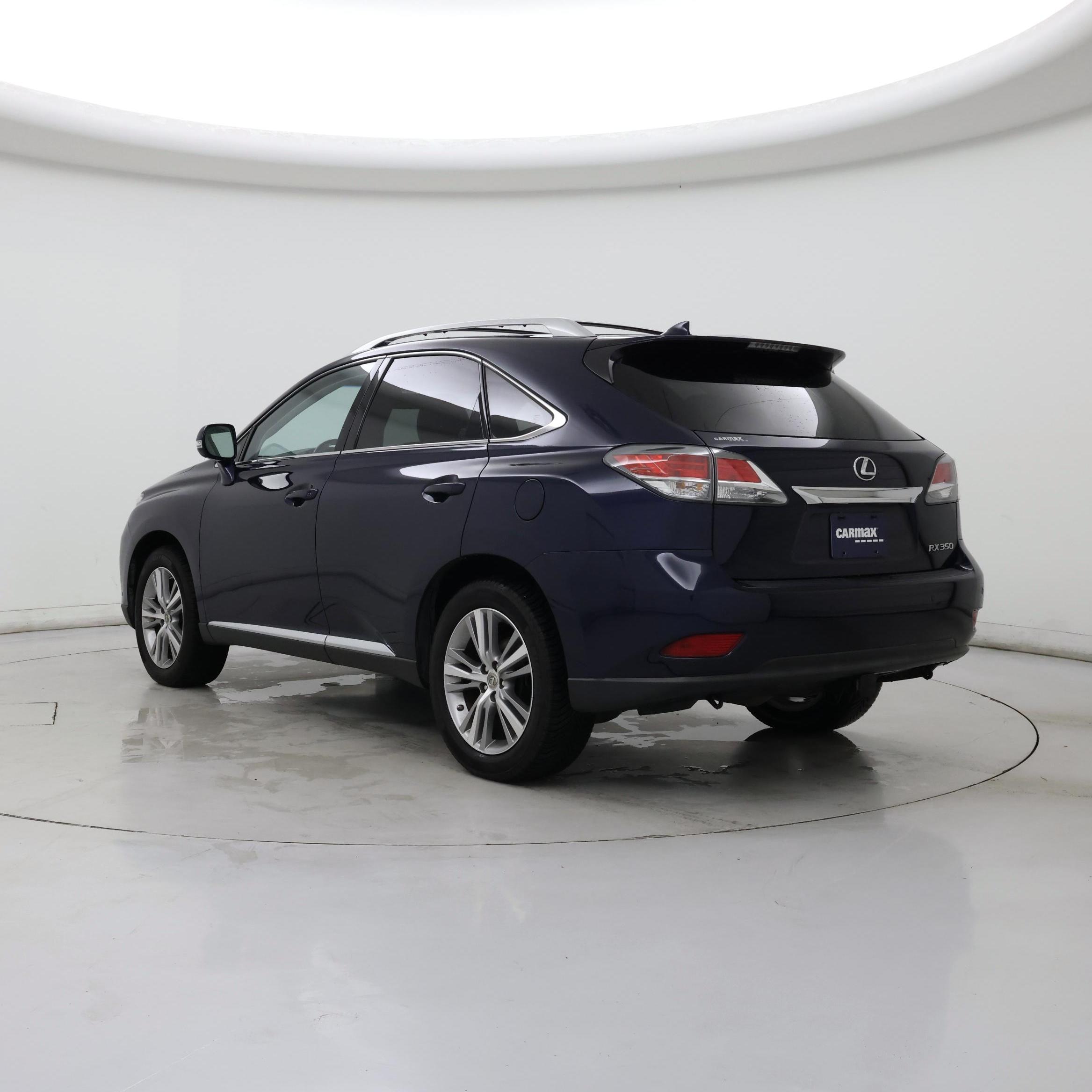 Thumbnail: 2015 Lexus RX - 2