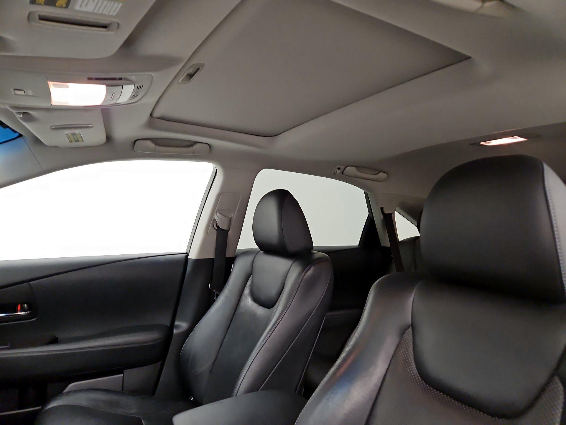 Thumbnail: 2015 Lexus RX - 20