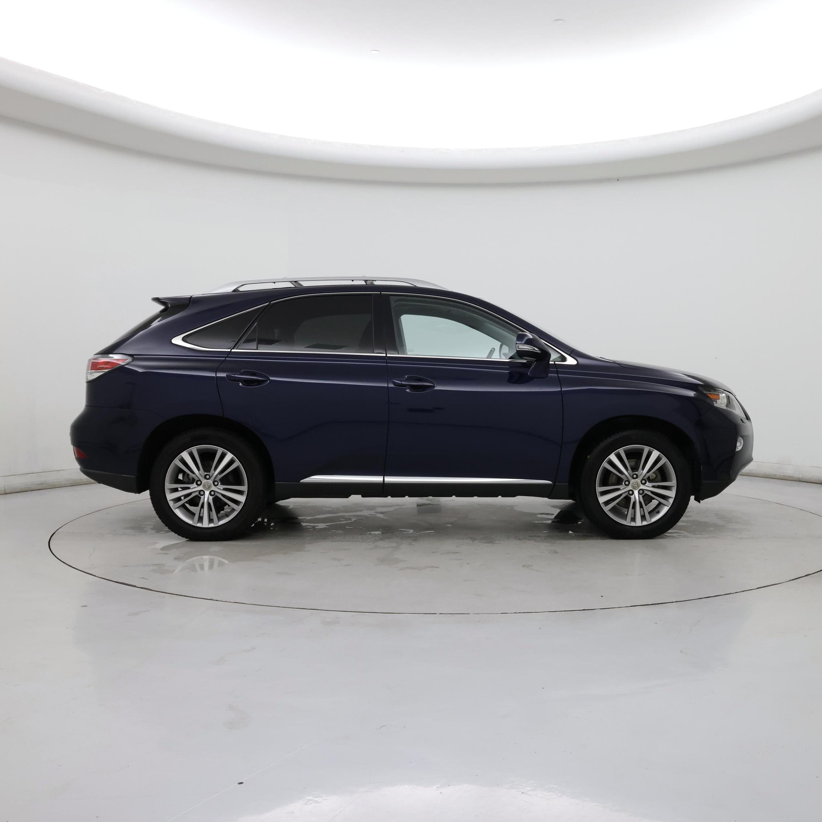 Thumbnail: 2015 Lexus RX - 7