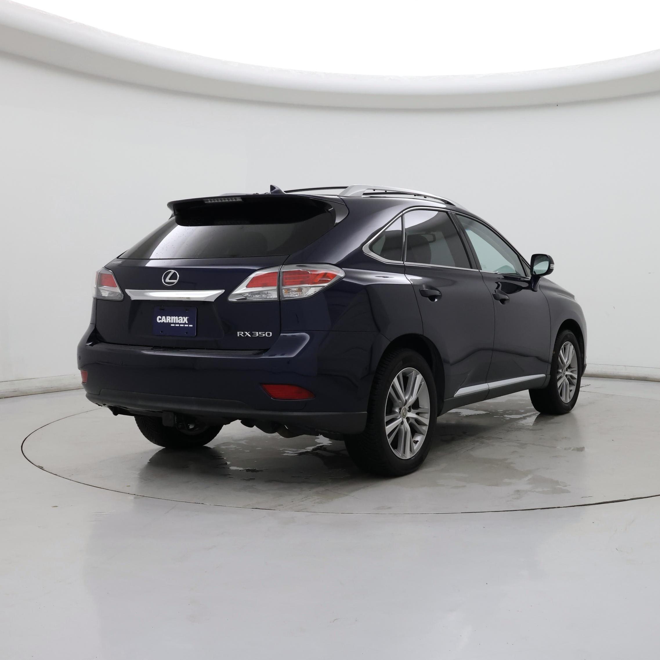 Thumbnail: 2015 Lexus RX - 8