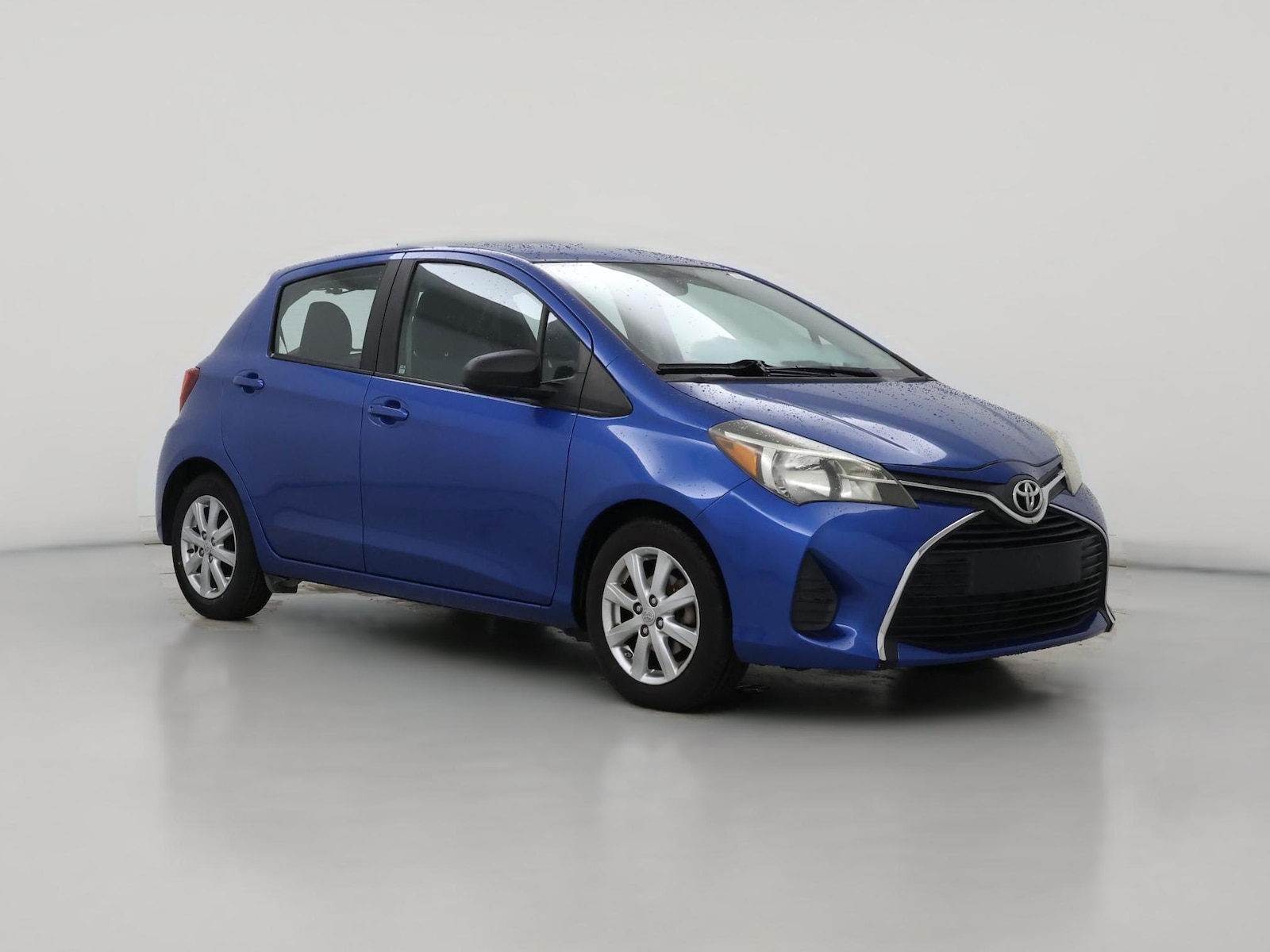 2016 Toyota Yaris LE