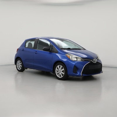 2016 Toyota Yaris LE