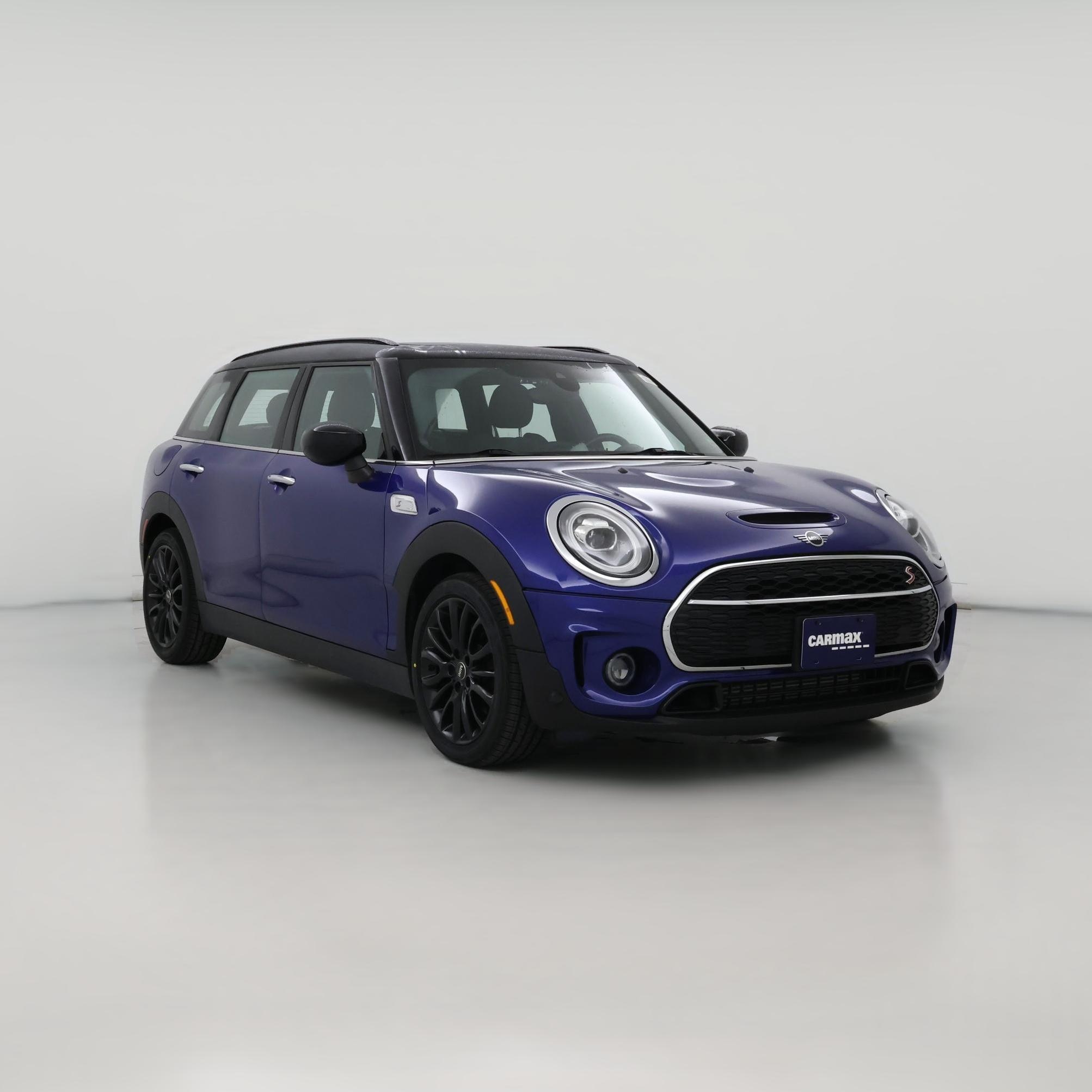 Thumbnail: 2020 MINI Cooper Clubman - 1