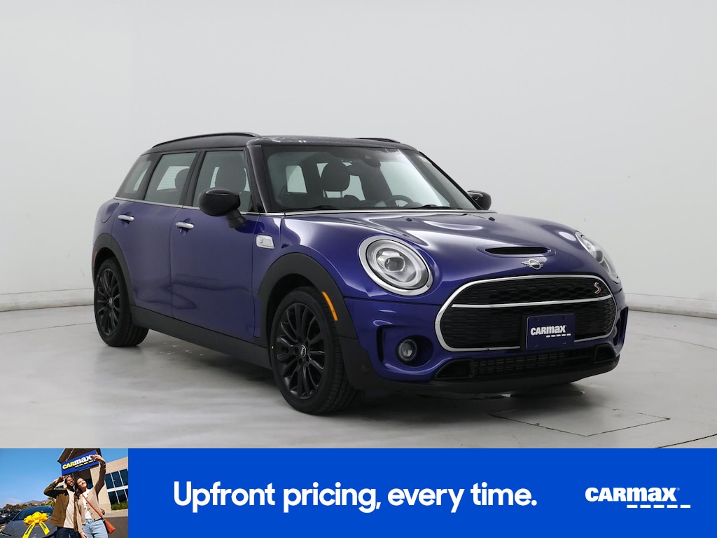 2020 MINI Clubman Cooper S