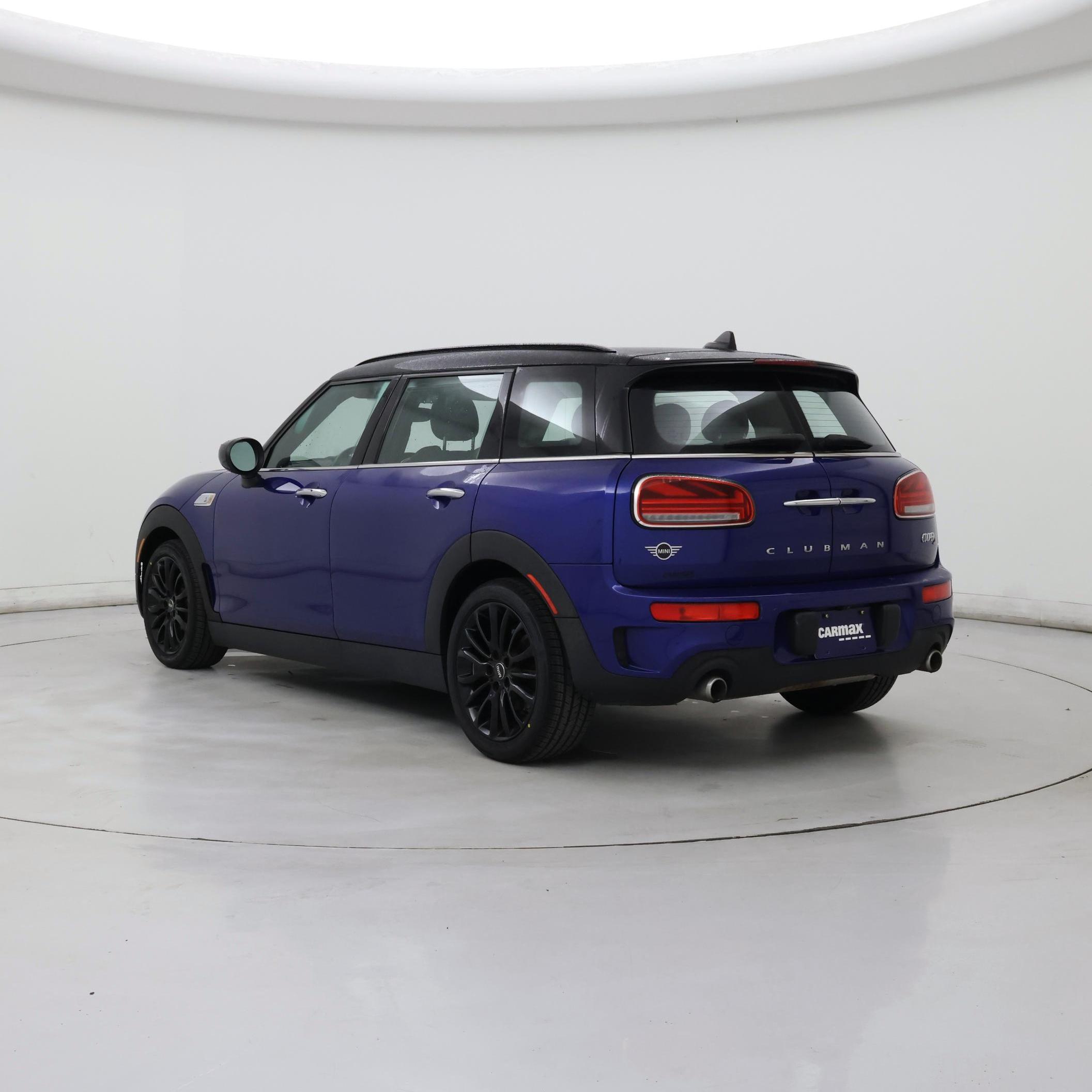 Thumbnail: 2020 MINI Cooper Clubman - 2