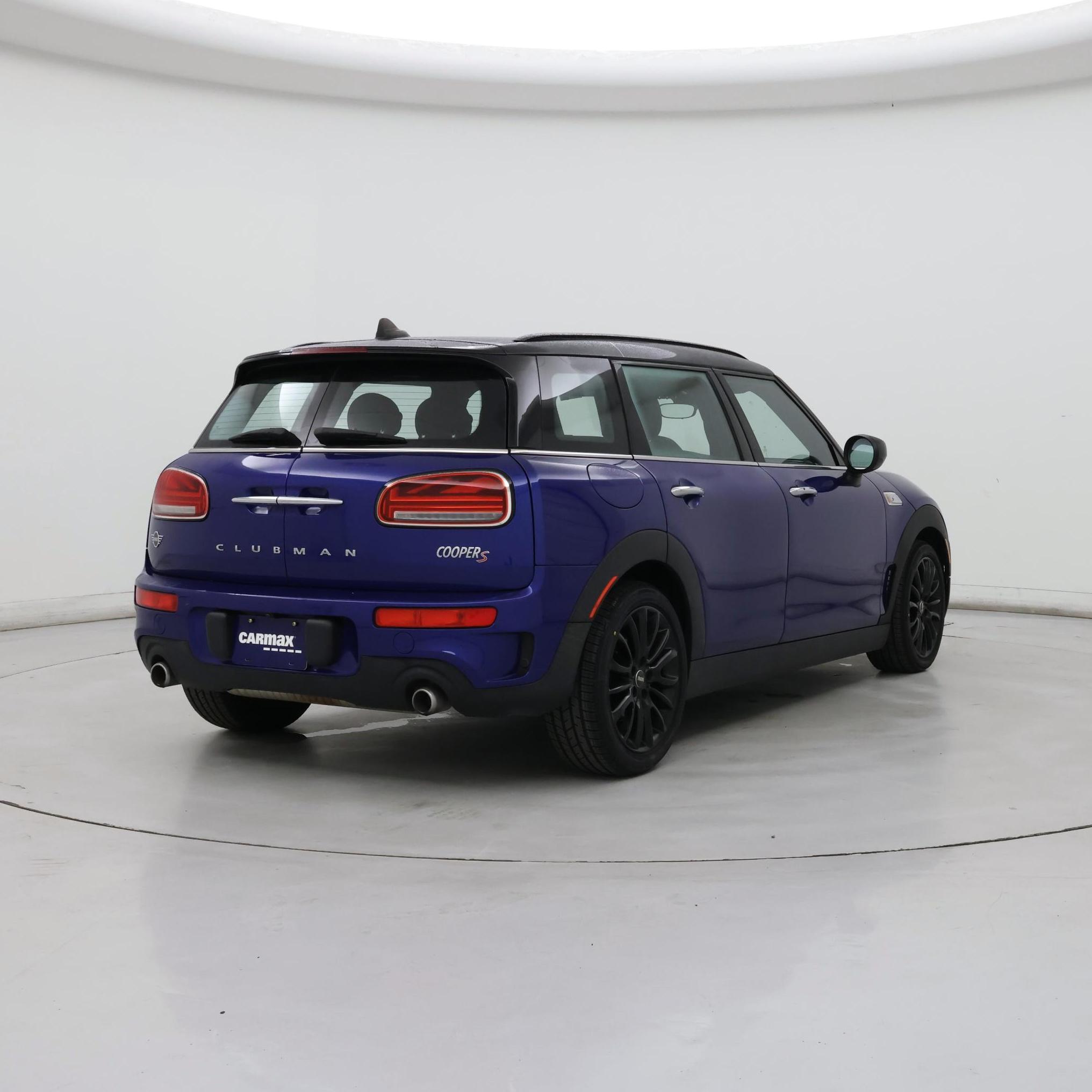 Thumbnail: 2020 MINI Cooper Clubman - 8