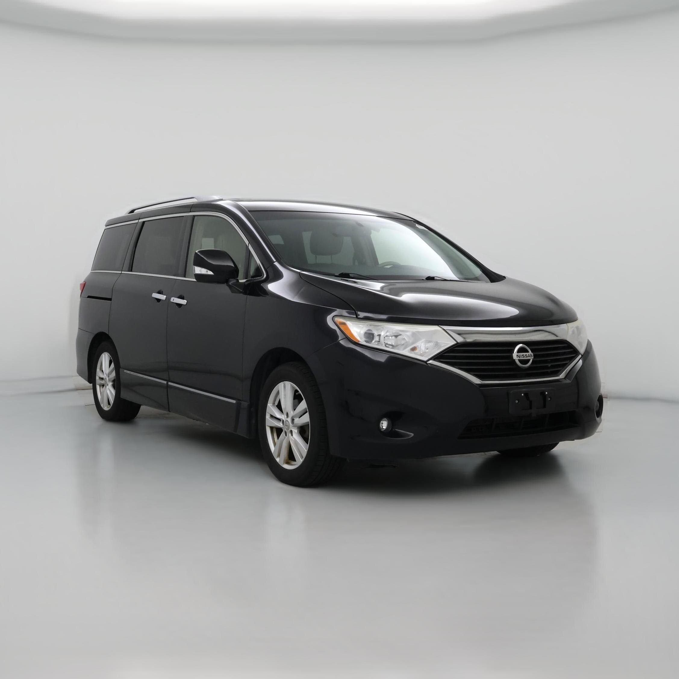 Thumbnail: 2015 Nissan Quest - 1