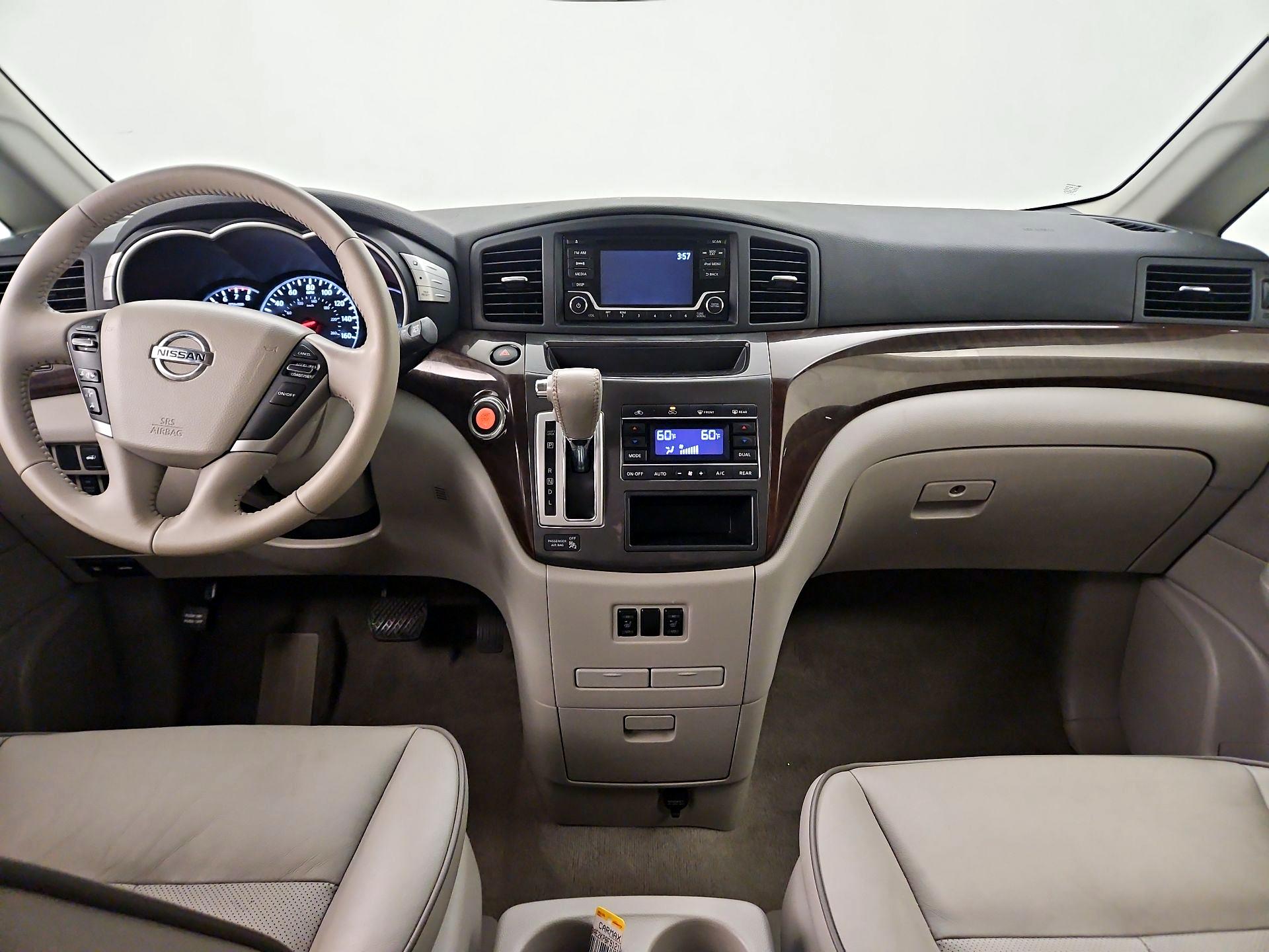 Thumbnail: 2015 Nissan Quest - 9