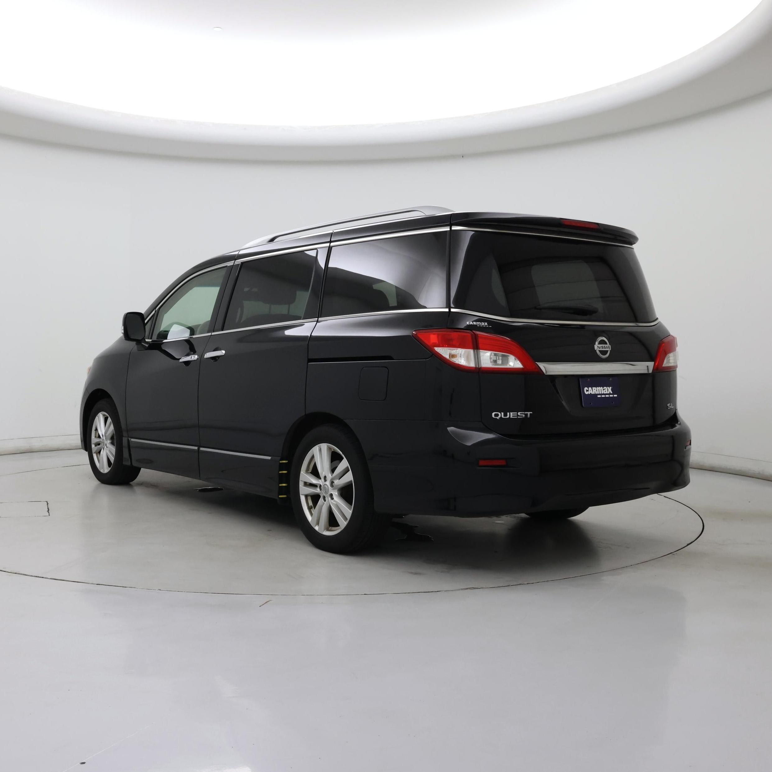 Thumbnail: 2015 Nissan Quest - 2