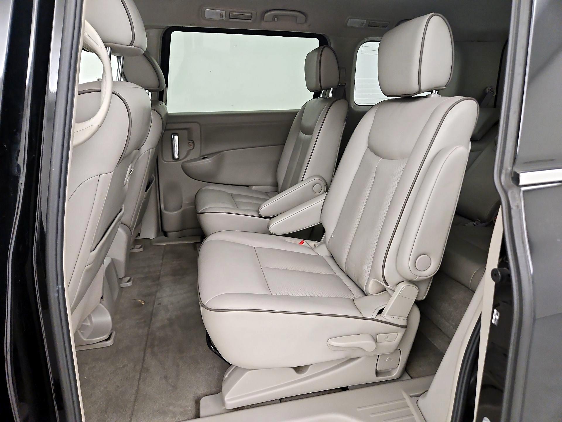 Thumbnail: 2015 Nissan Quest - 19