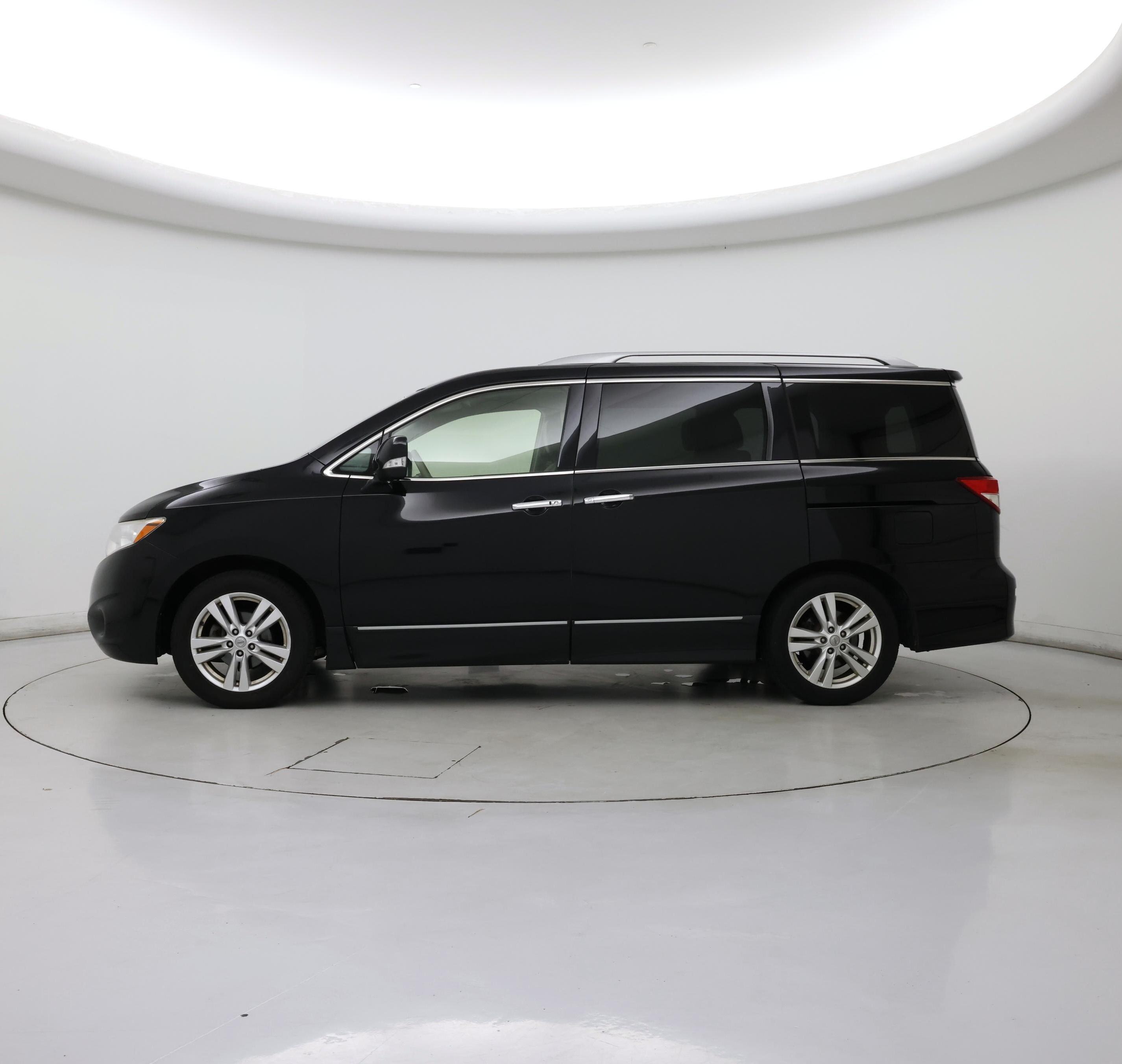 Thumbnail: 2015 Nissan Quest - 3
