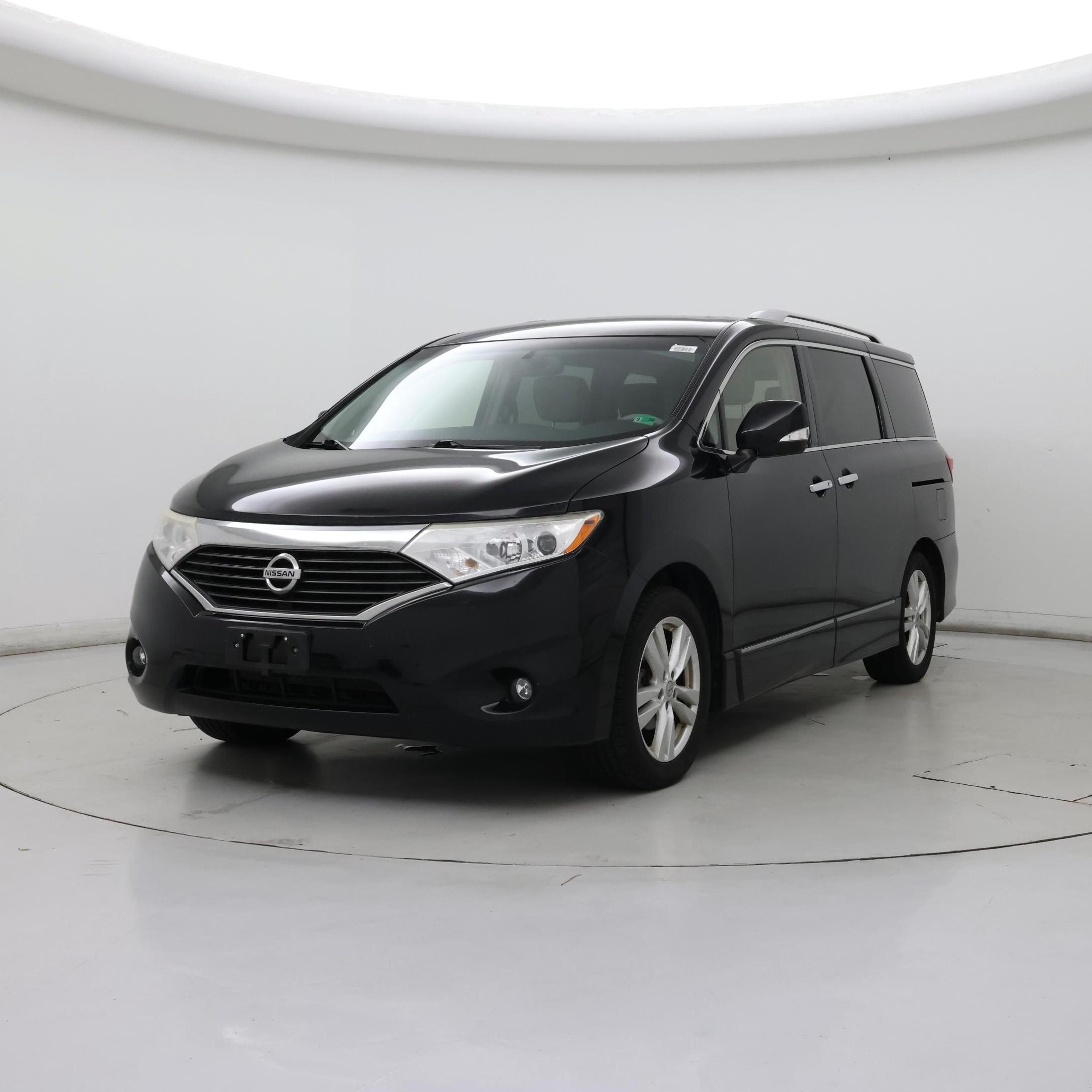 Thumbnail: 2015 Nissan Quest - 4