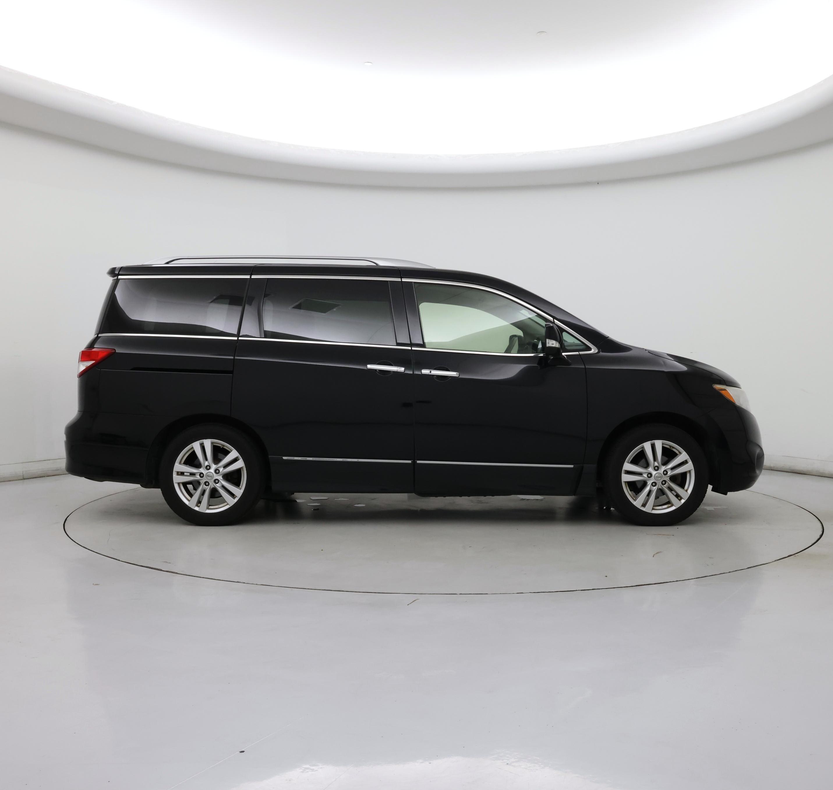 Thumbnail: 2015 Nissan Quest - 7