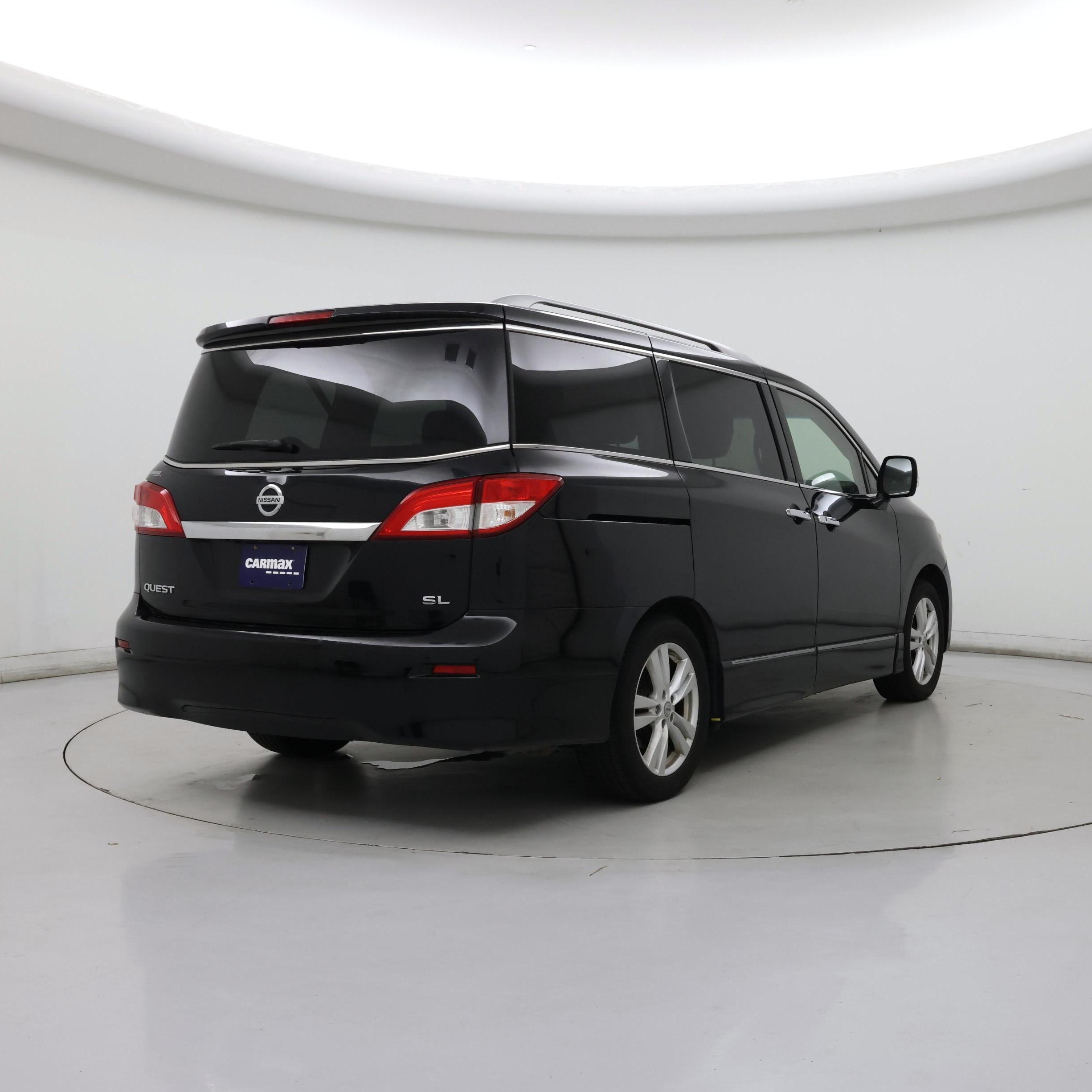 Thumbnail: 2015 Nissan Quest - 8