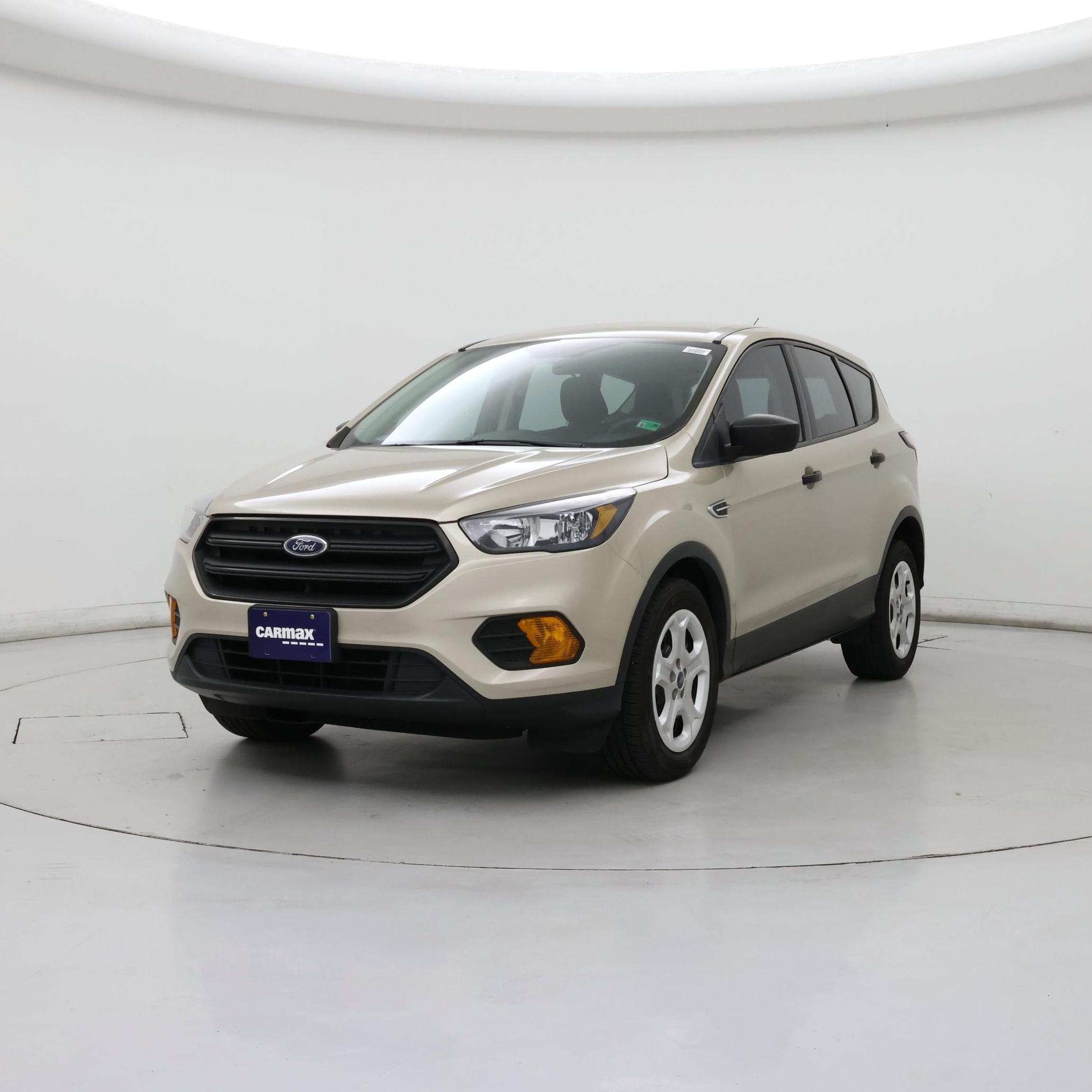 Thumbnail: 2018 Ford Escape - 4