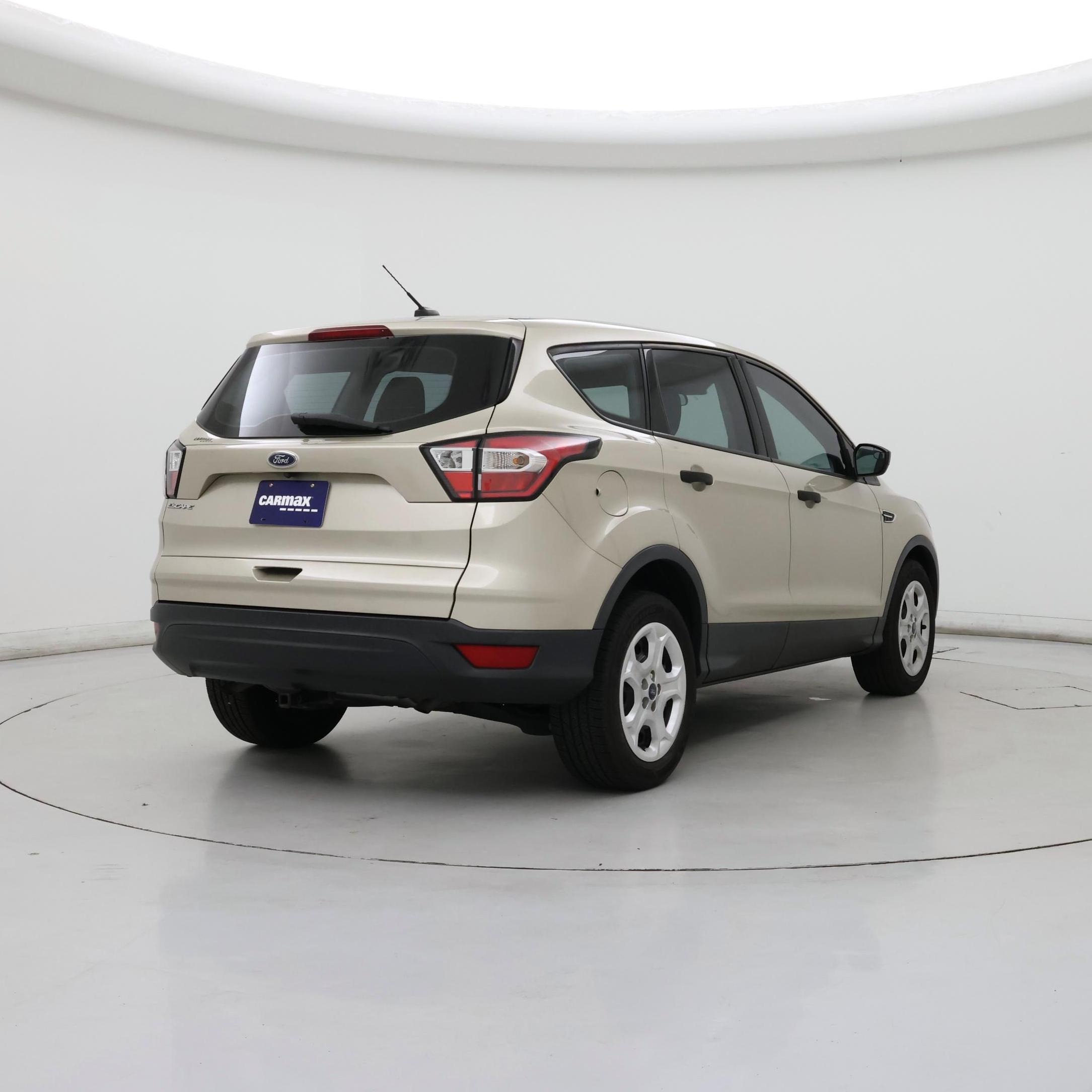 Thumbnail: 2018 Ford Escape - 8