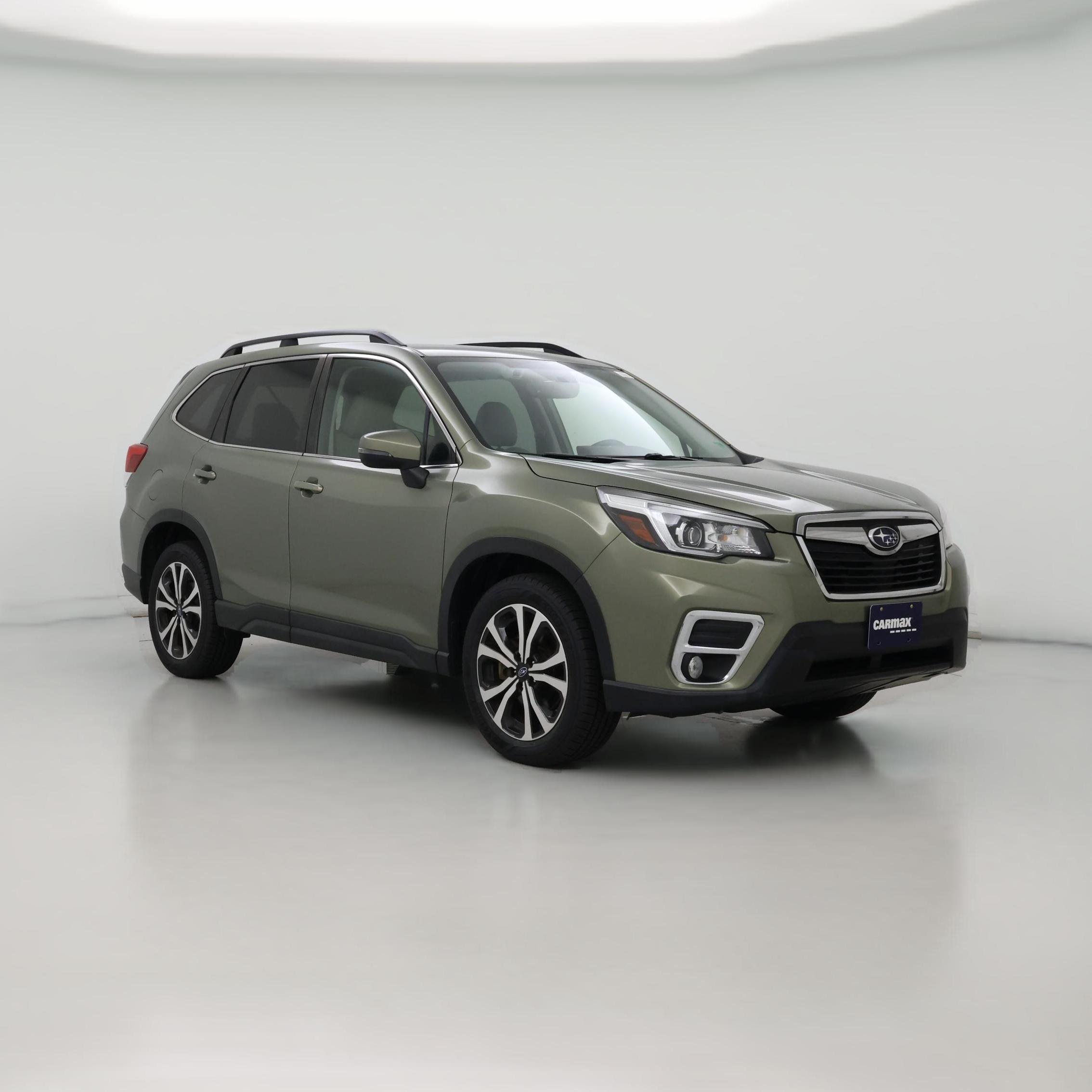 Thumbnail: 2019 Subaru Forester - 1