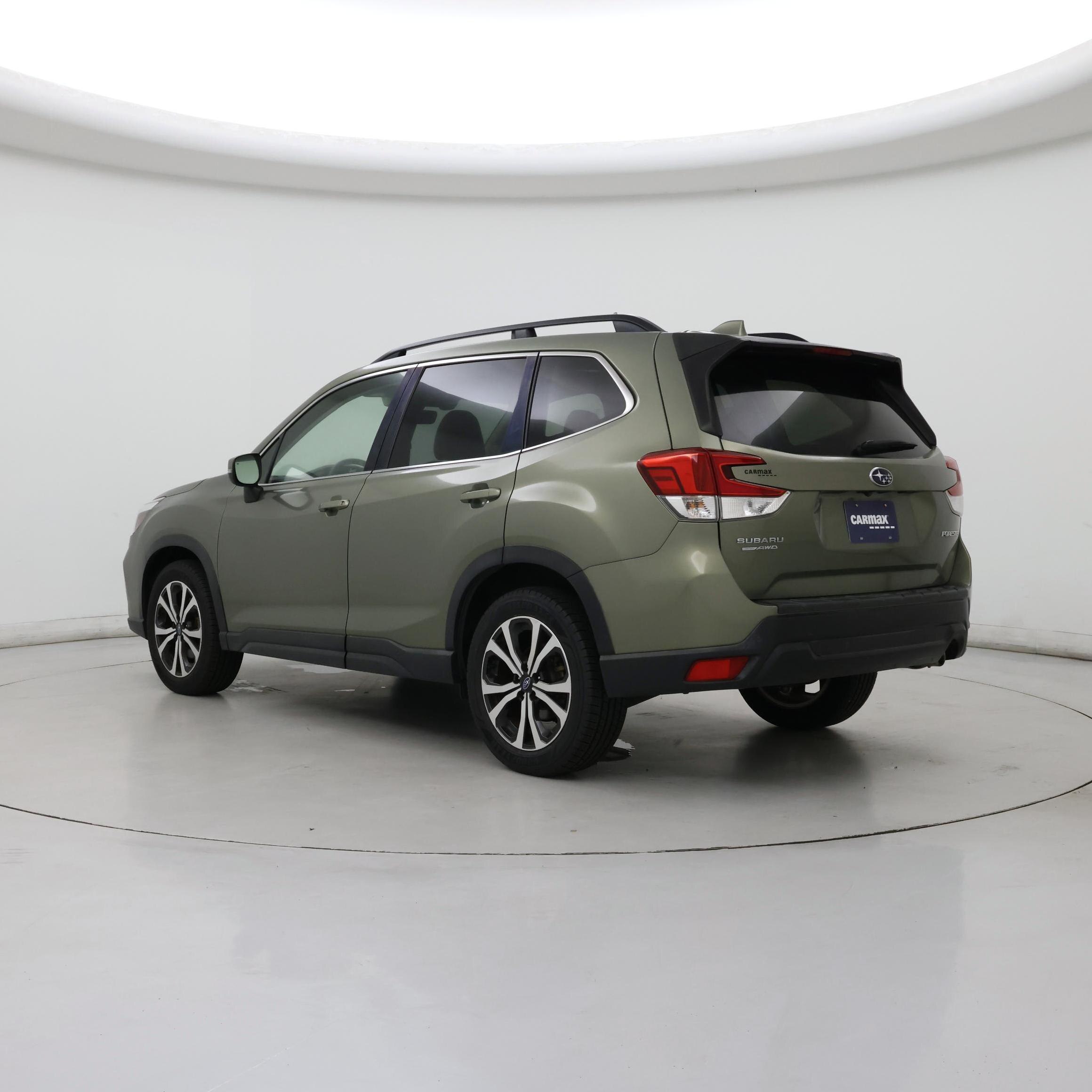Thumbnail: 2019 Subaru Forester - 2