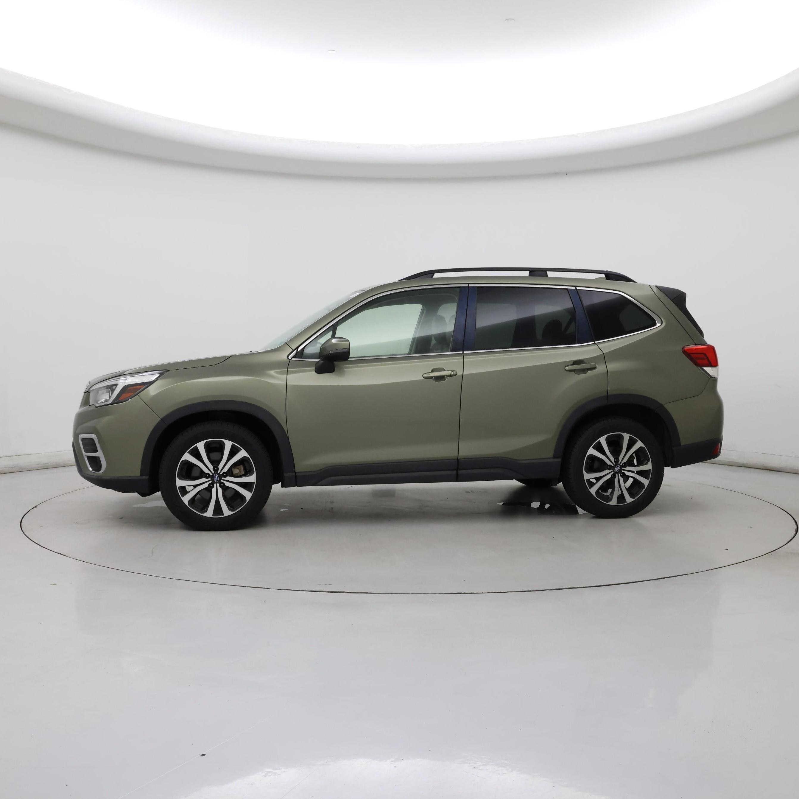 Thumbnail: 2019 Subaru Forester - 3