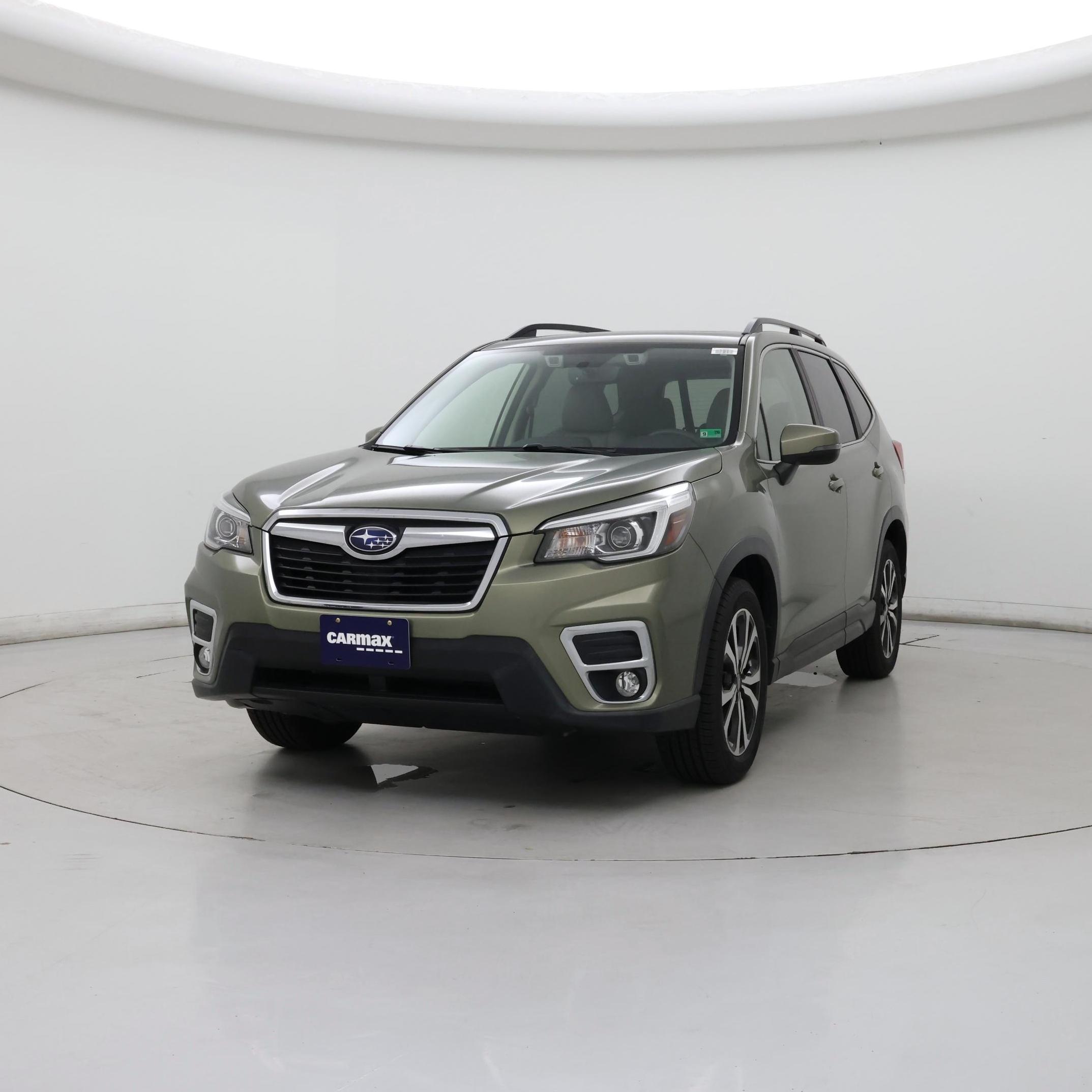 Thumbnail: 2019 Subaru Forester - 4