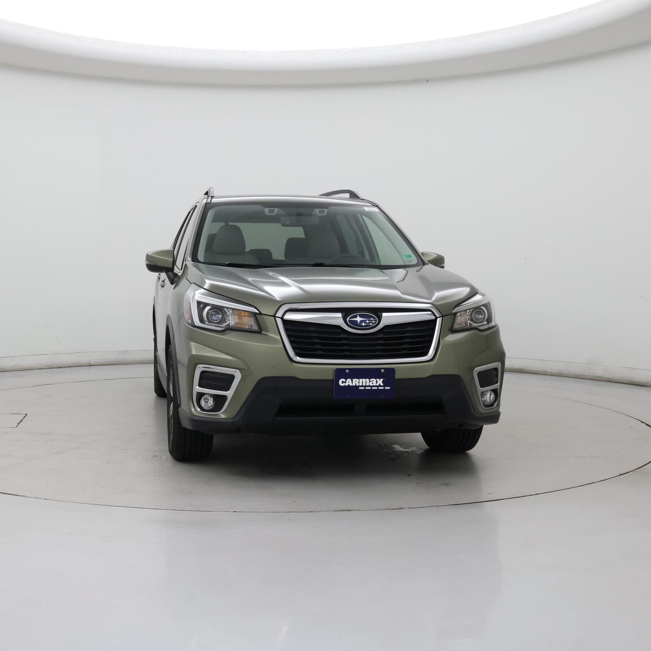 Thumbnail: 2019 Subaru Forester - 5