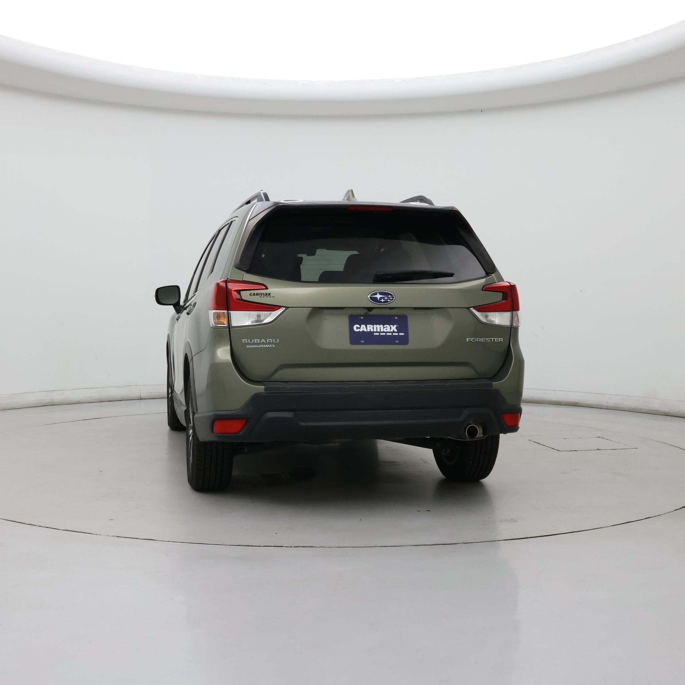 Thumbnail: 2019 Subaru Forester - 6