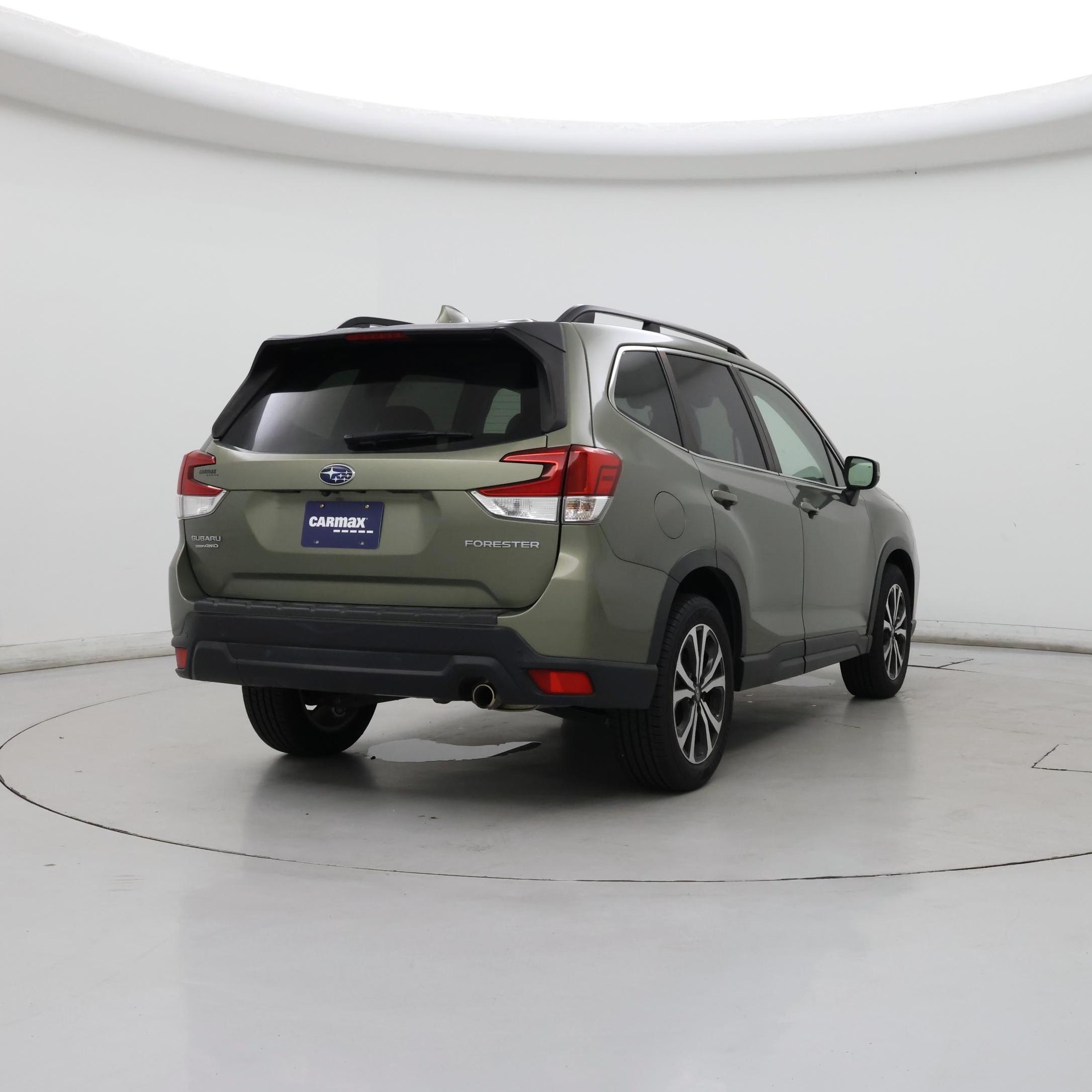 Thumbnail: 2019 Subaru Forester - 8