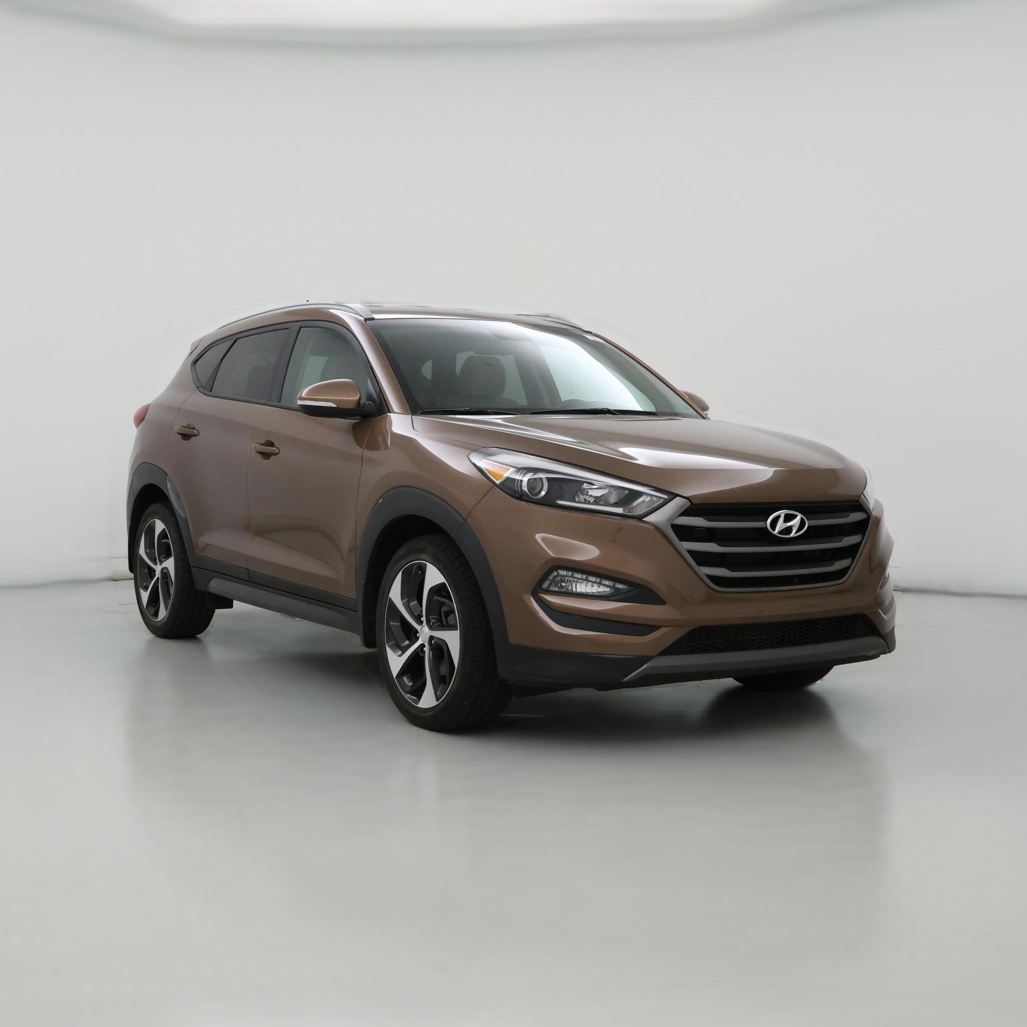 Thumbnail: 2016 Hyundai Tucson - 1