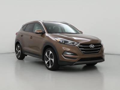 2016 Hyundai Tucson Sport