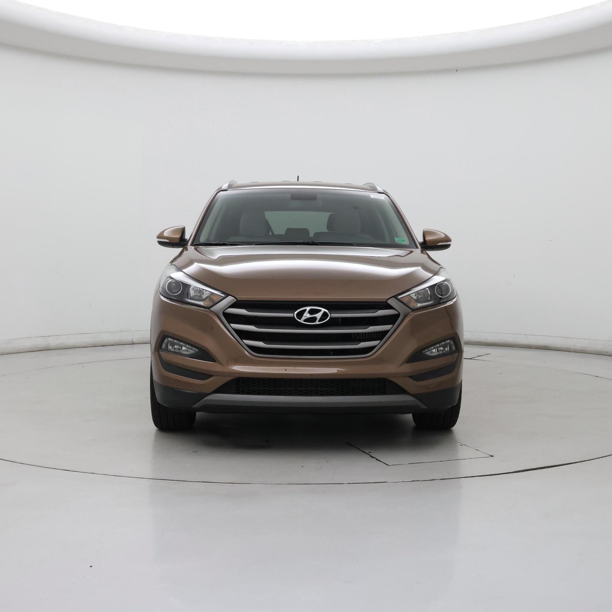 Thumbnail: 2016 Hyundai Tucson - 5