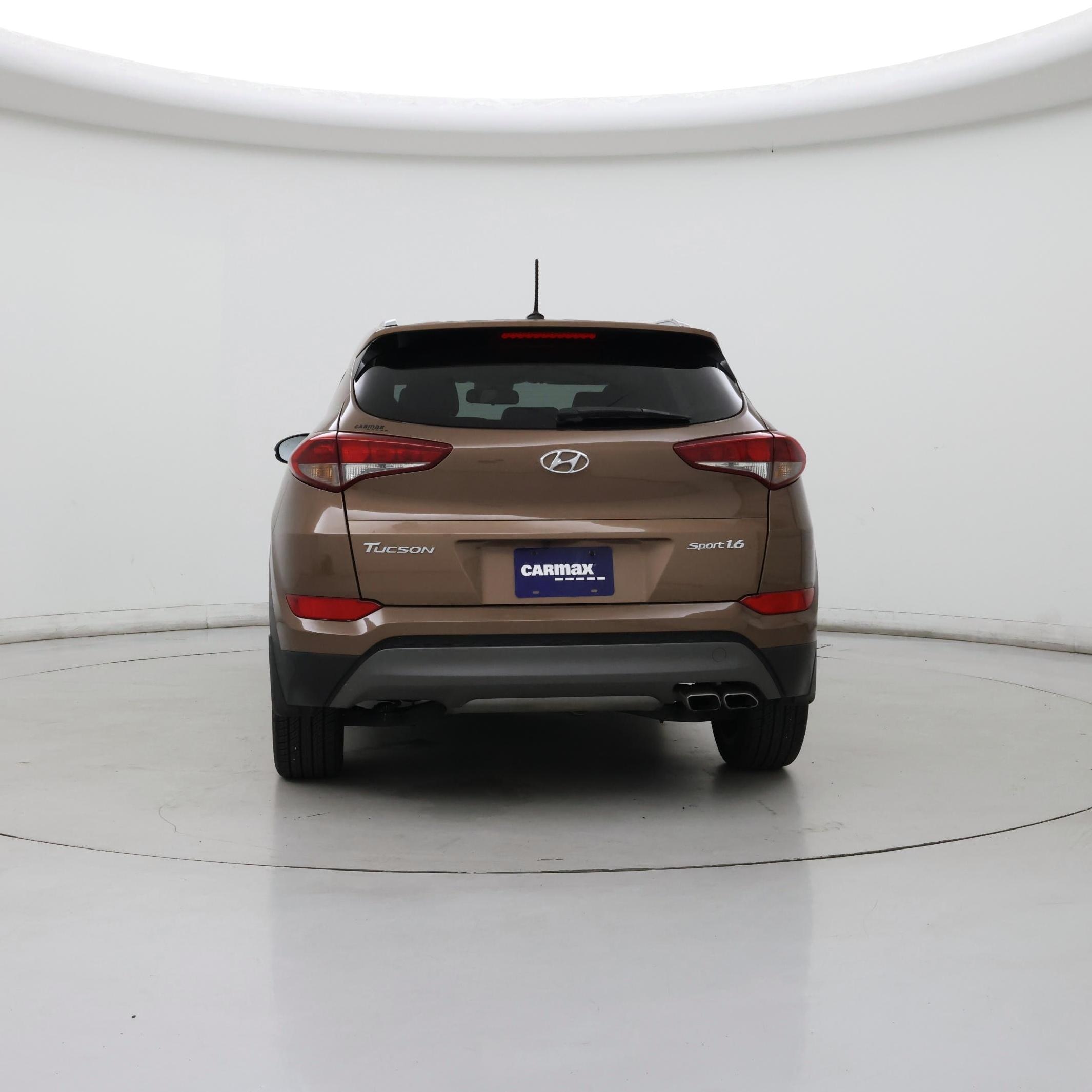 Thumbnail: 2016 Hyundai Tucson - 6