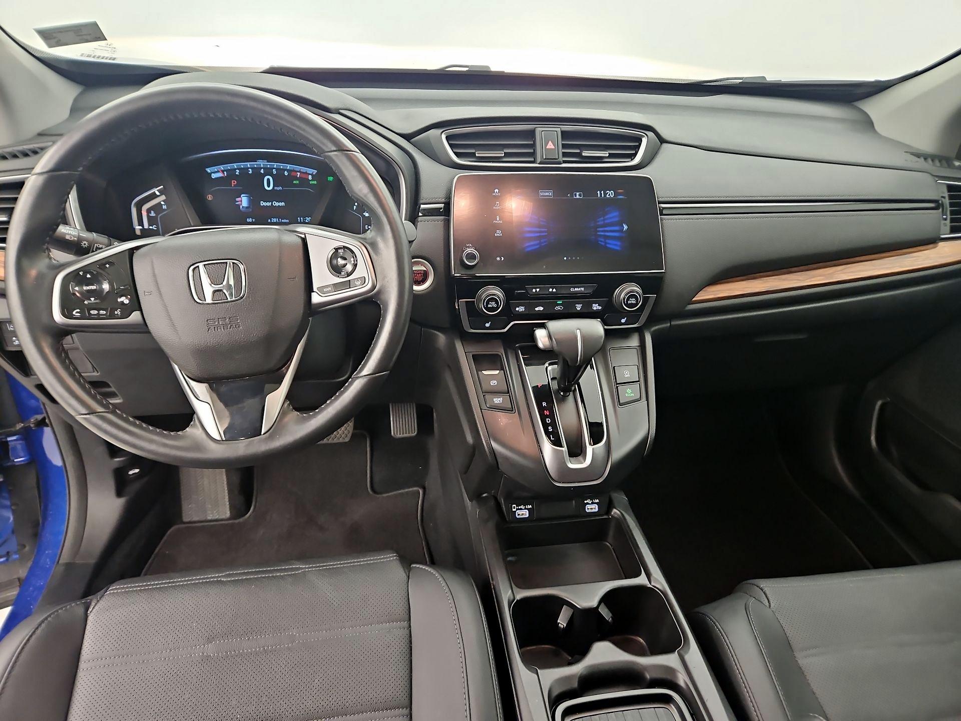 Thumbnail: 2022 Honda CR-V - 9