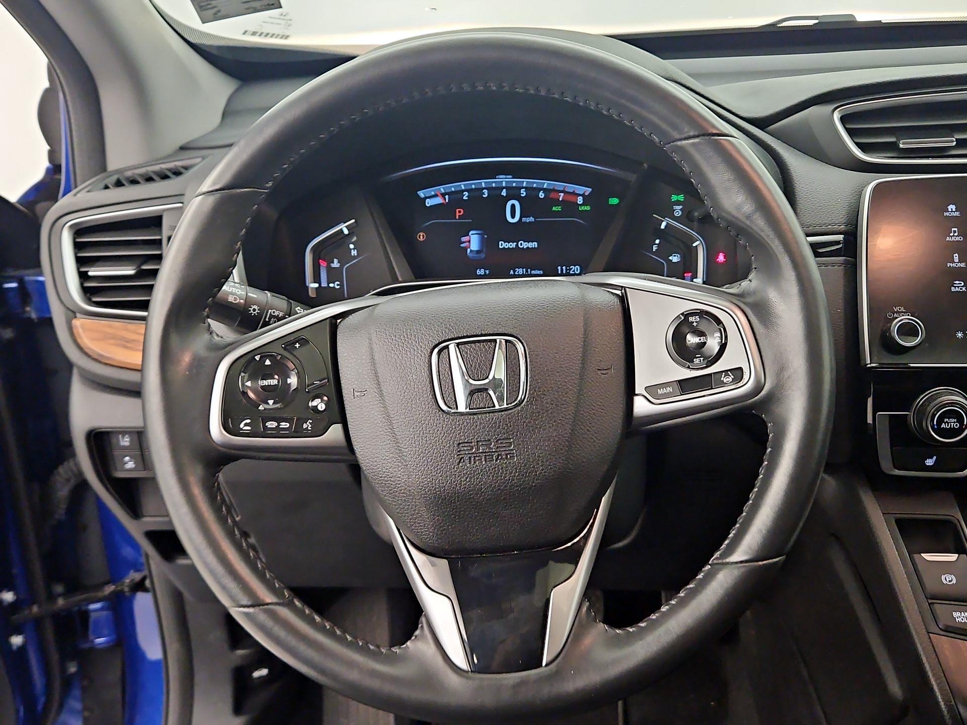 Thumbnail: 2022 Honda CR-V - 10