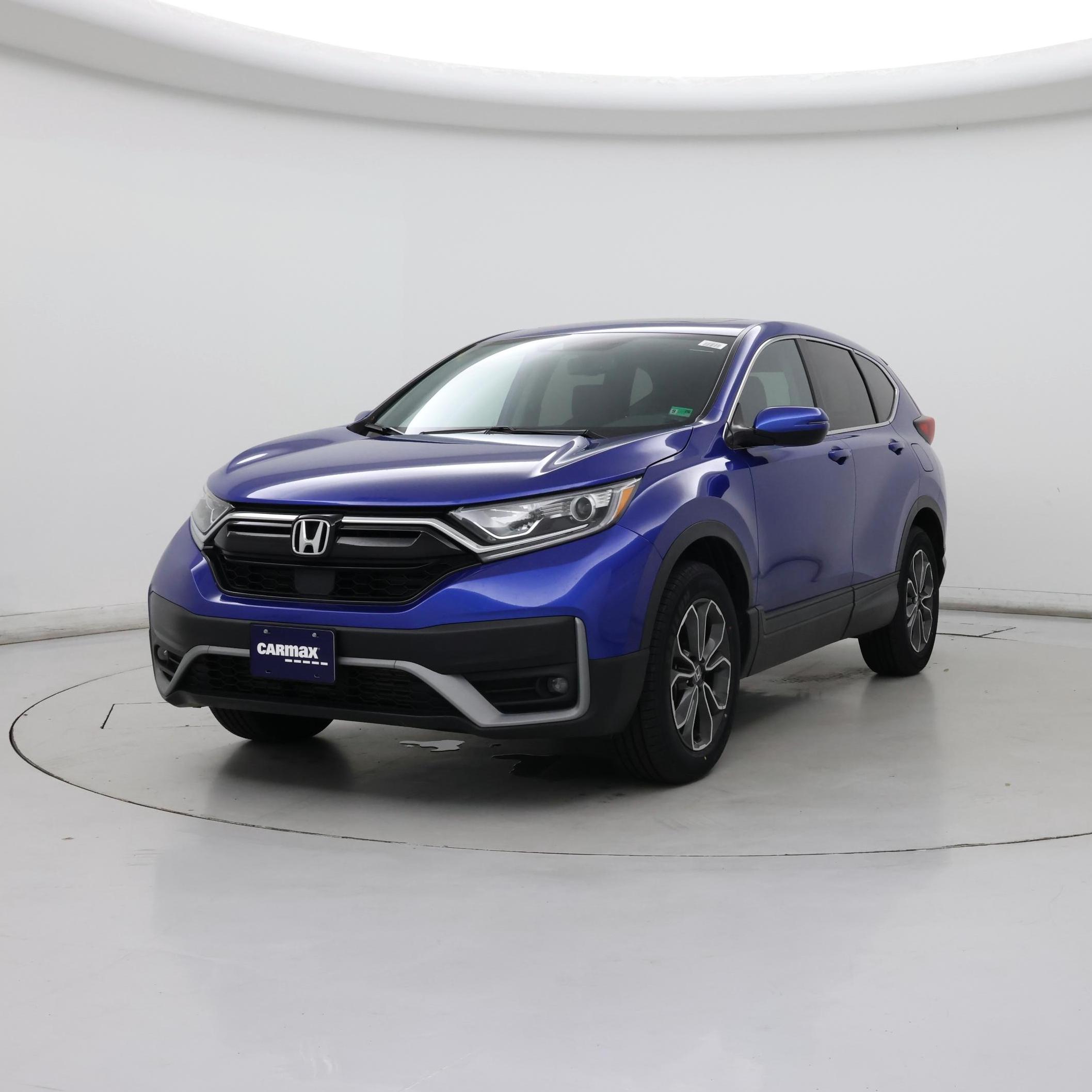Thumbnail: 2022 Honda CR-V - 4