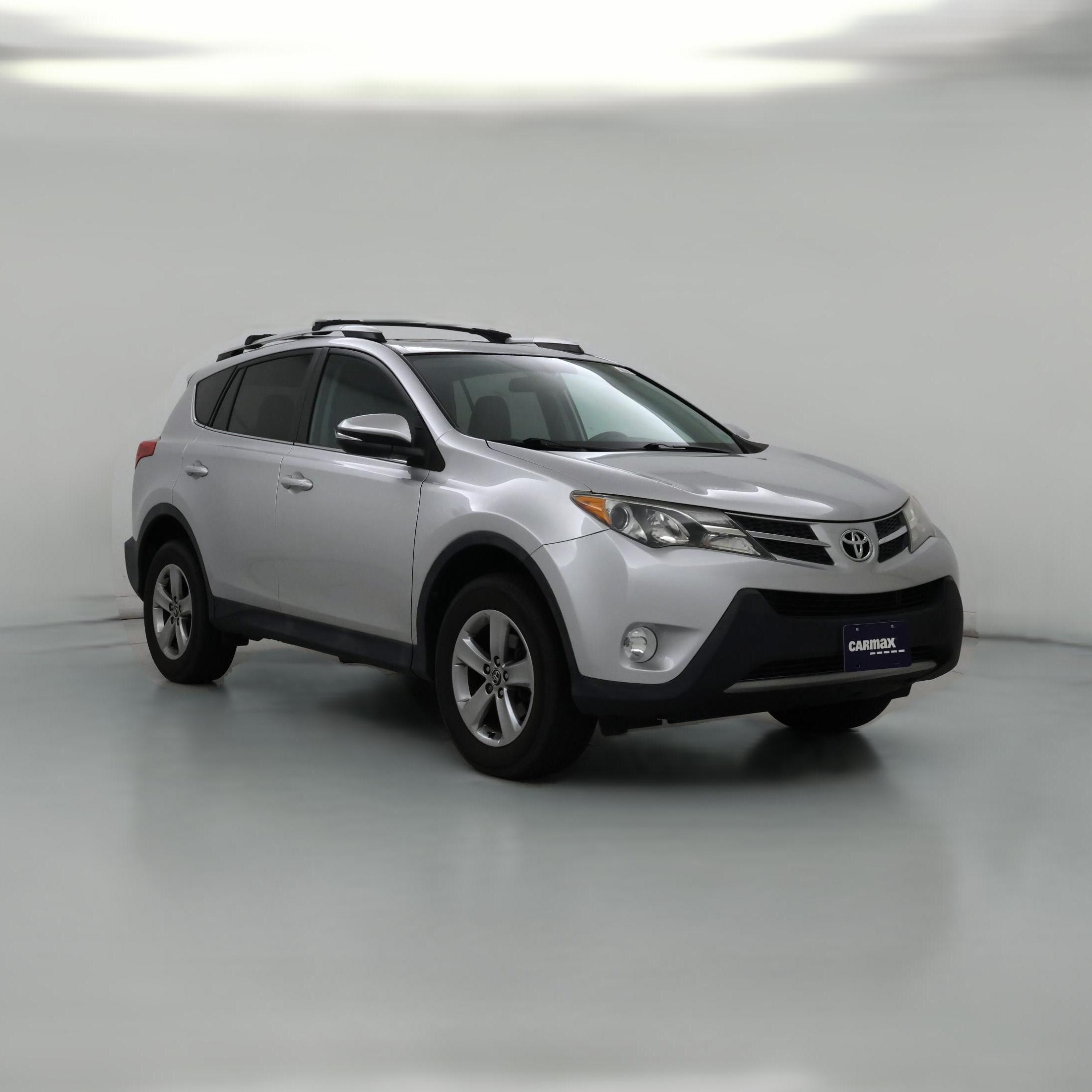 Thumbnail: 2015 Toyota RAV4 - 1