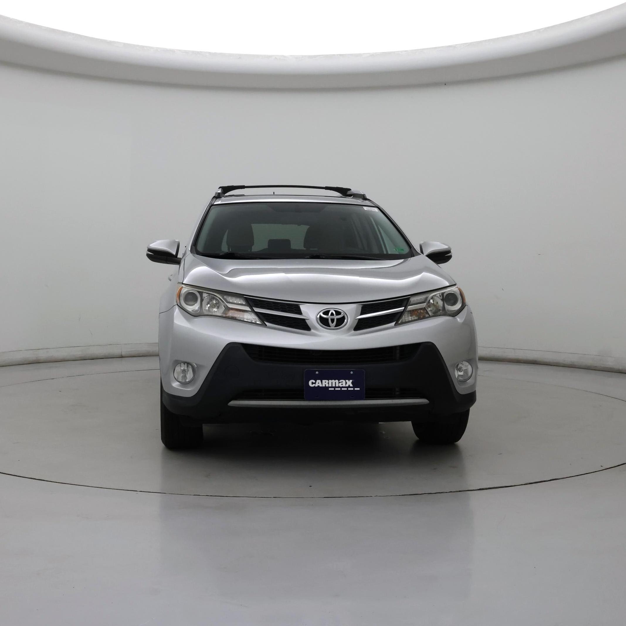 Thumbnail: 2015 Toyota RAV4 - 5
