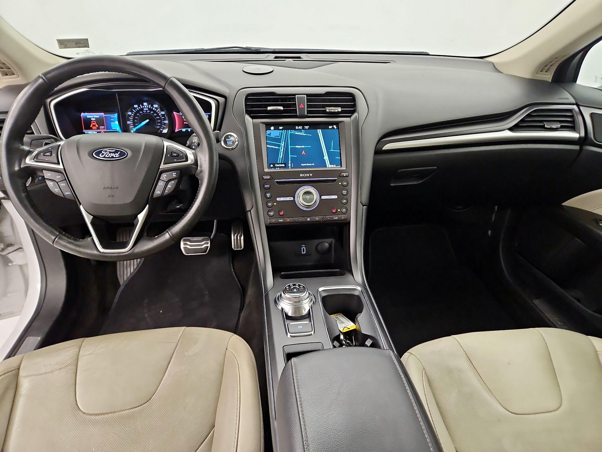Thumbnail: 2018 Ford Fusion - 9