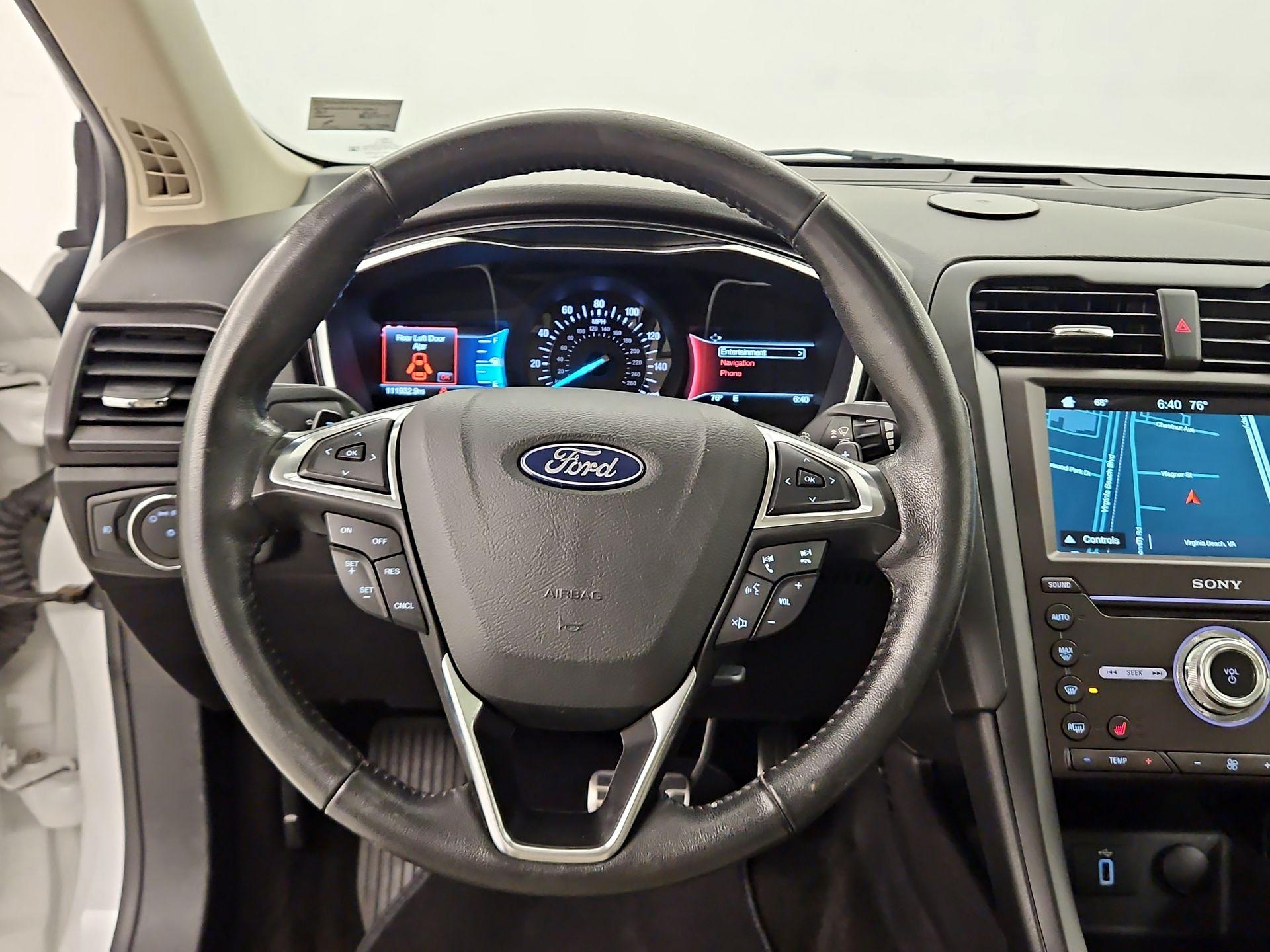 Thumbnail: 2018 Ford Fusion - 10