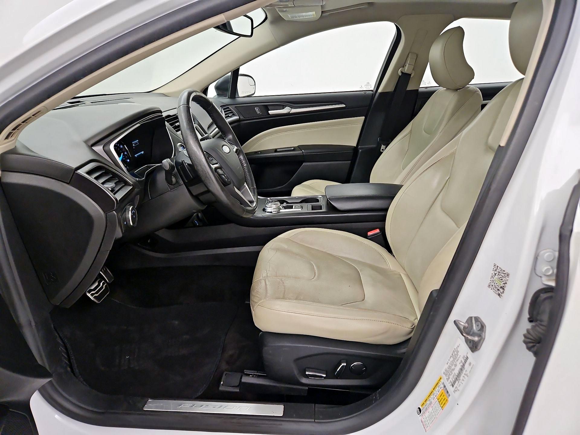 Thumbnail: 2018 Ford Fusion - 11