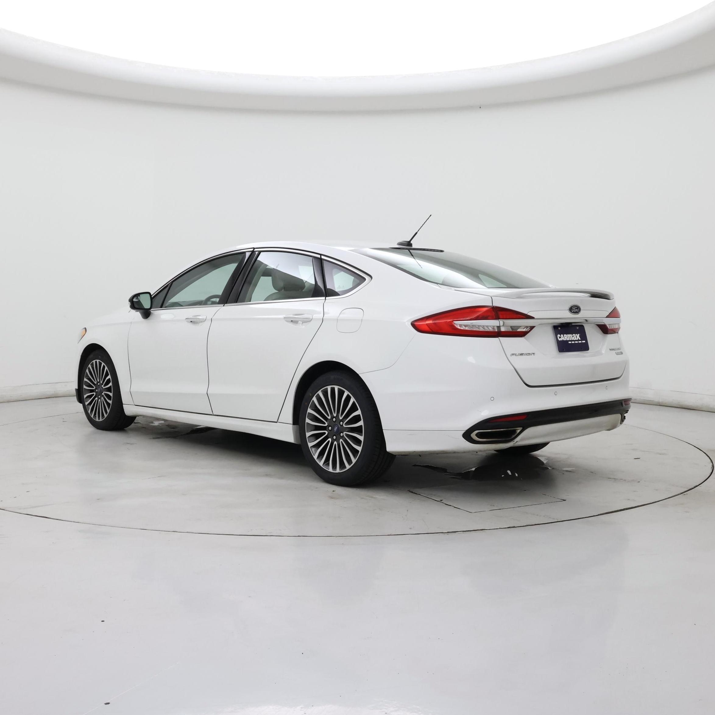 Thumbnail: 2018 Ford Fusion - 2