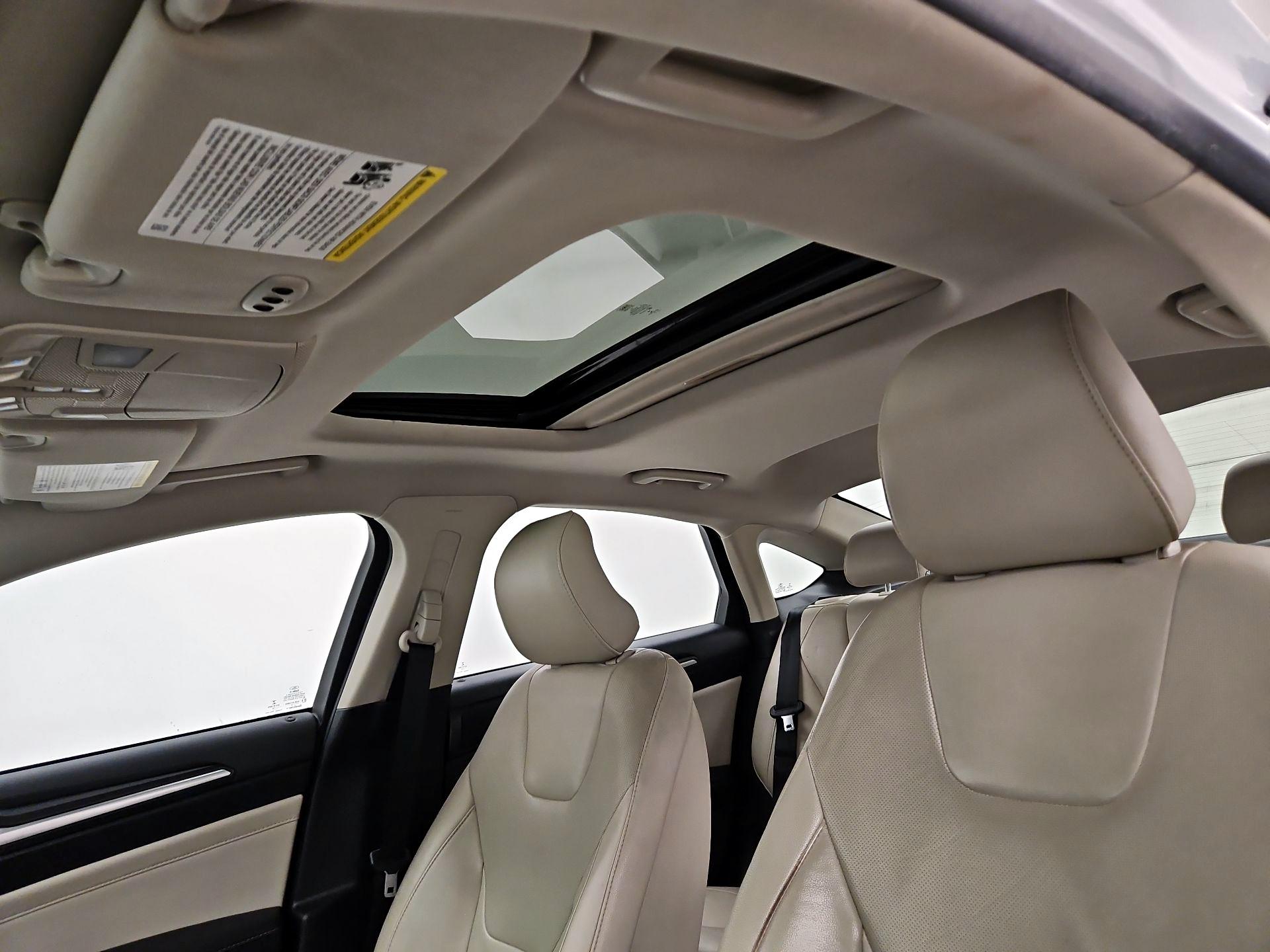 Thumbnail: 2018 Ford Fusion - 20