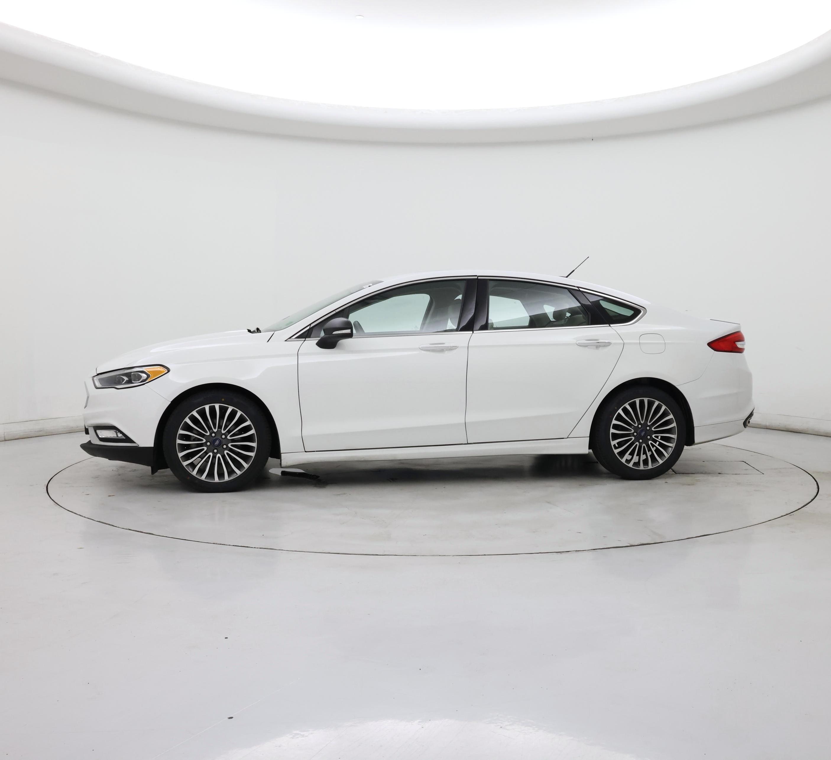 Thumbnail: 2018 Ford Fusion - 3
