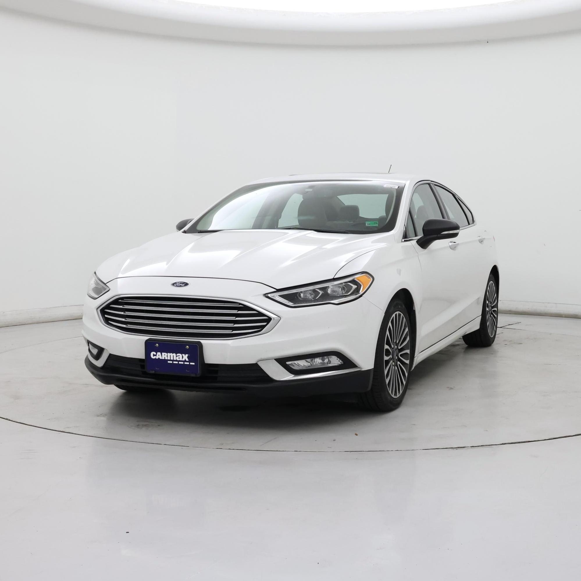 Thumbnail: 2018 Ford Fusion - 4