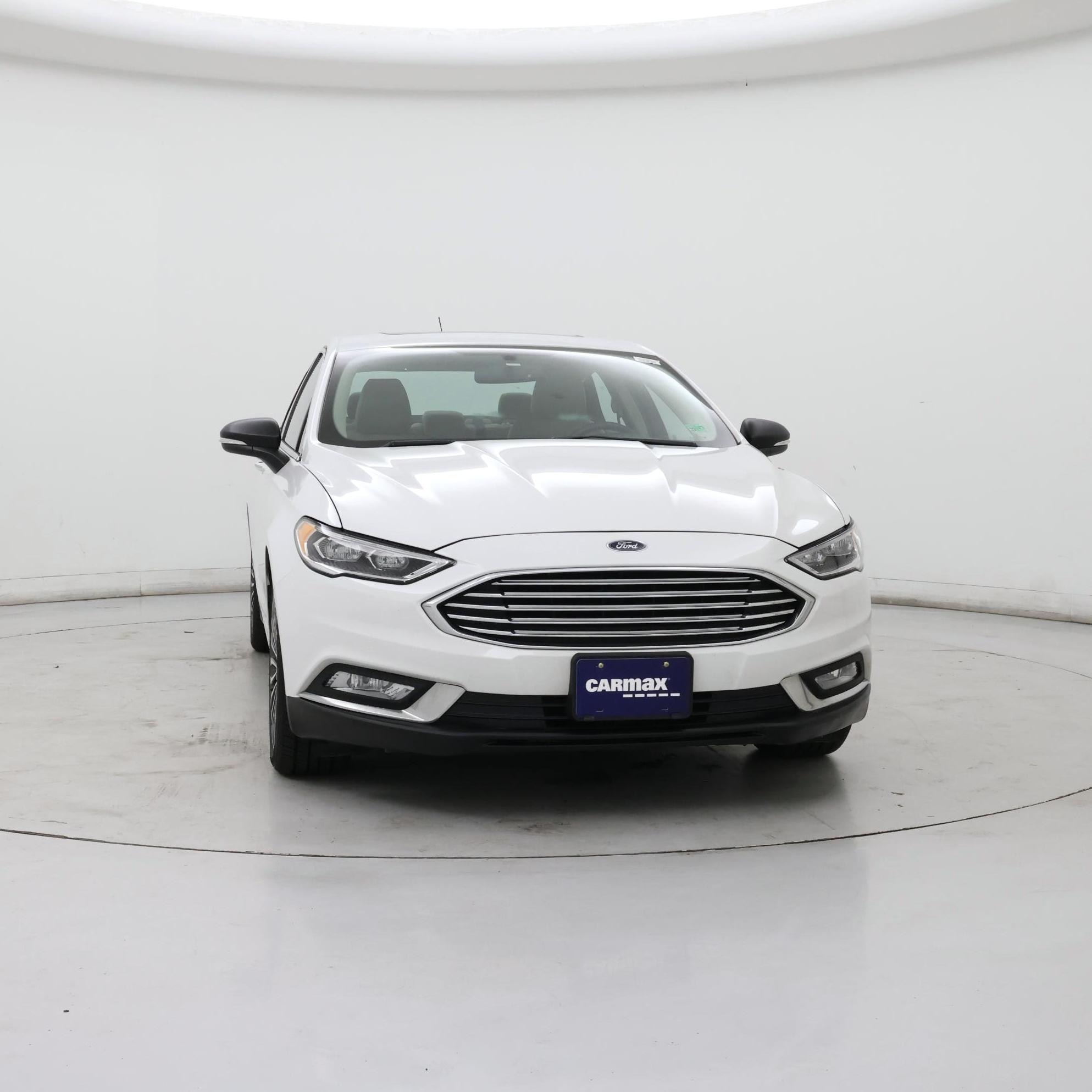 Thumbnail: 2018 Ford Fusion - 5