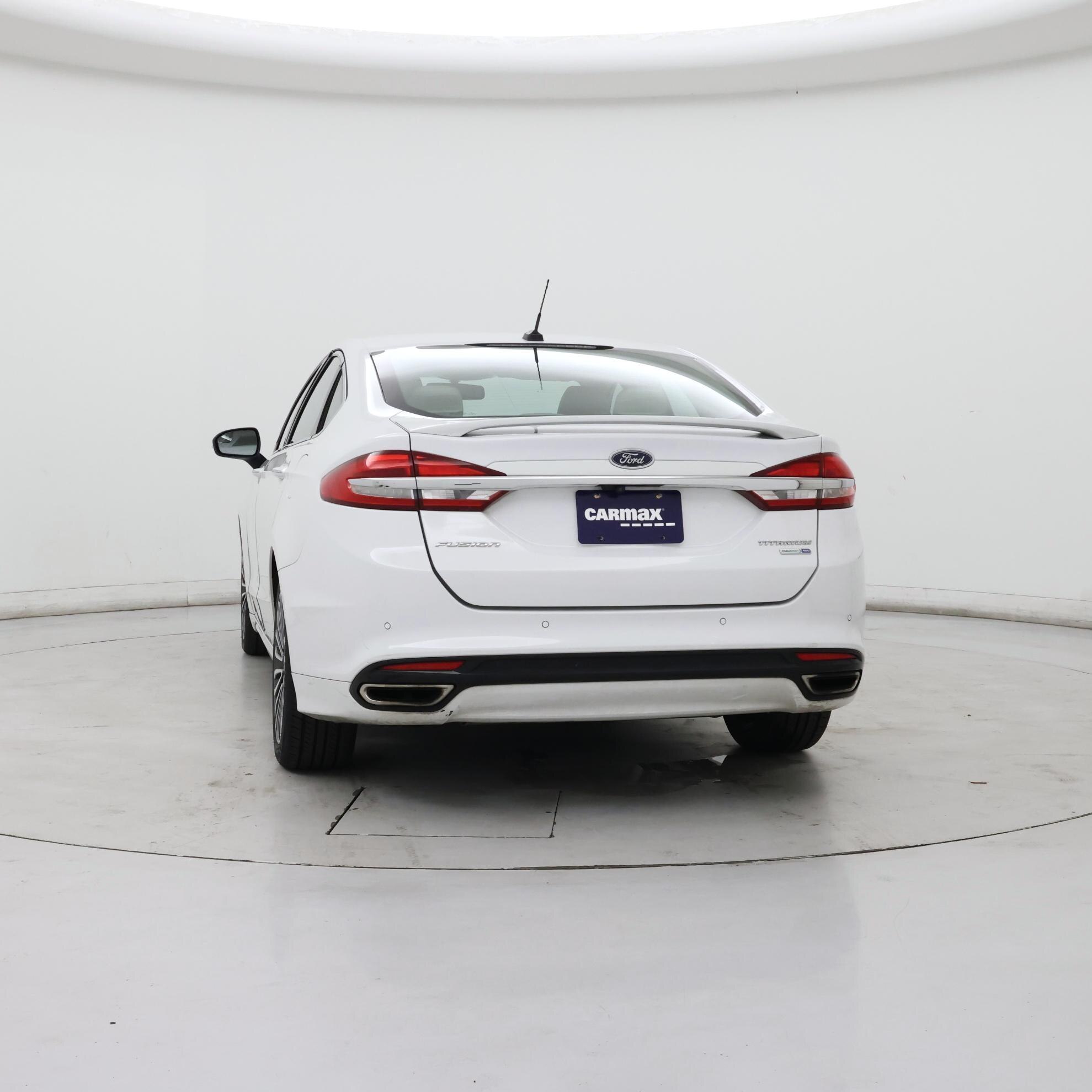 Thumbnail: 2018 Ford Fusion - 6
